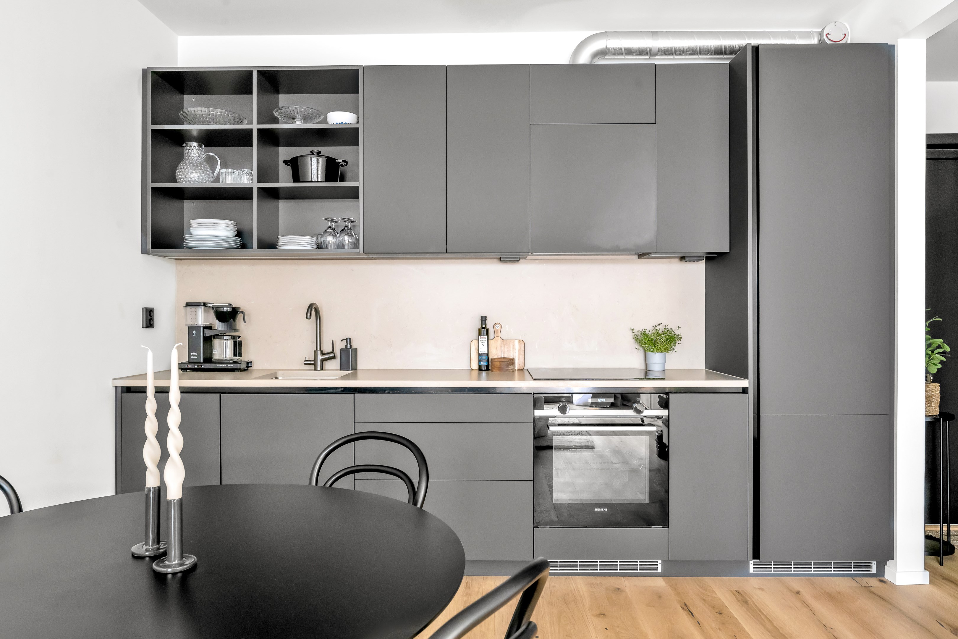 Bostadsbild från Orgelgatan 9, Såld i Kapellgärdet, Uppsala