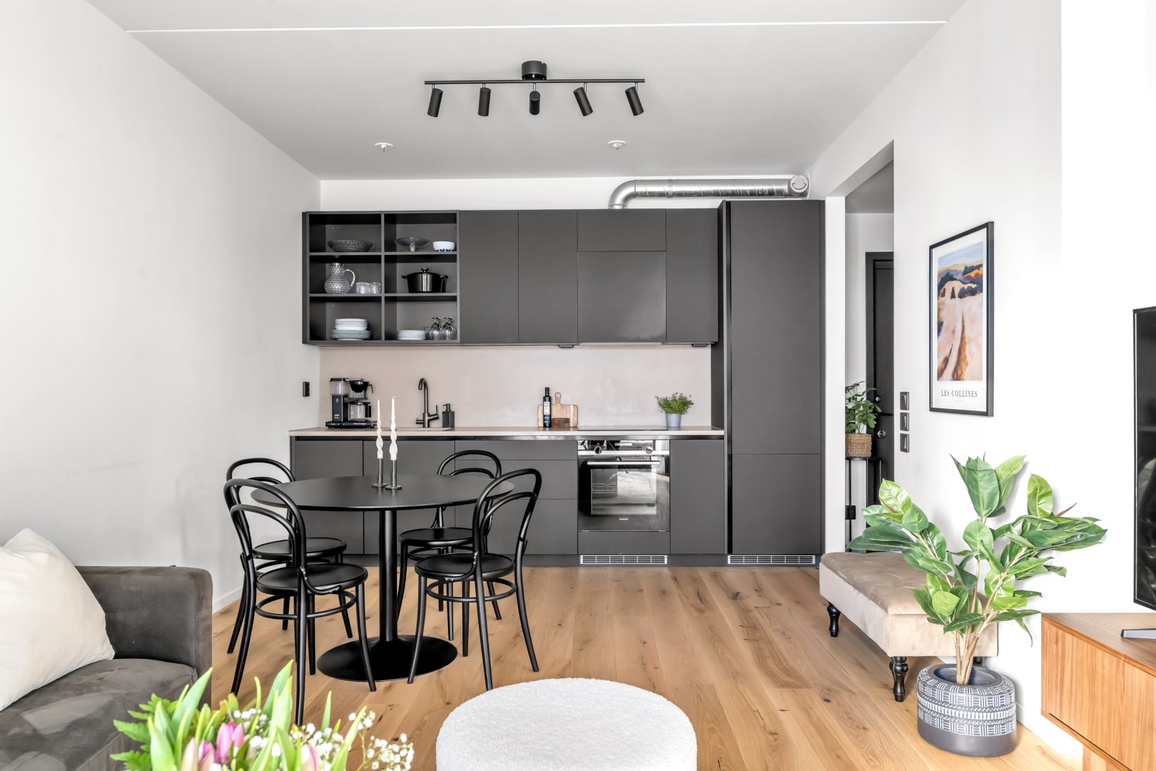 Bostadsbild från Orgelgatan 9, Såld i Kapellgärdet, Uppsala