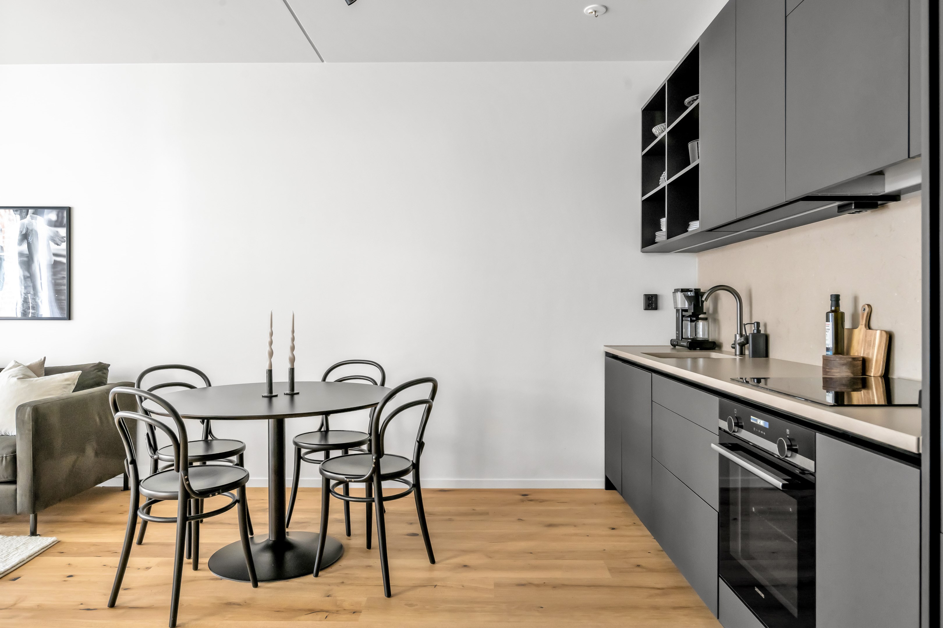 Bostadsbild från Orgelgatan 9, Såld i Kapellgärdet, Uppsala