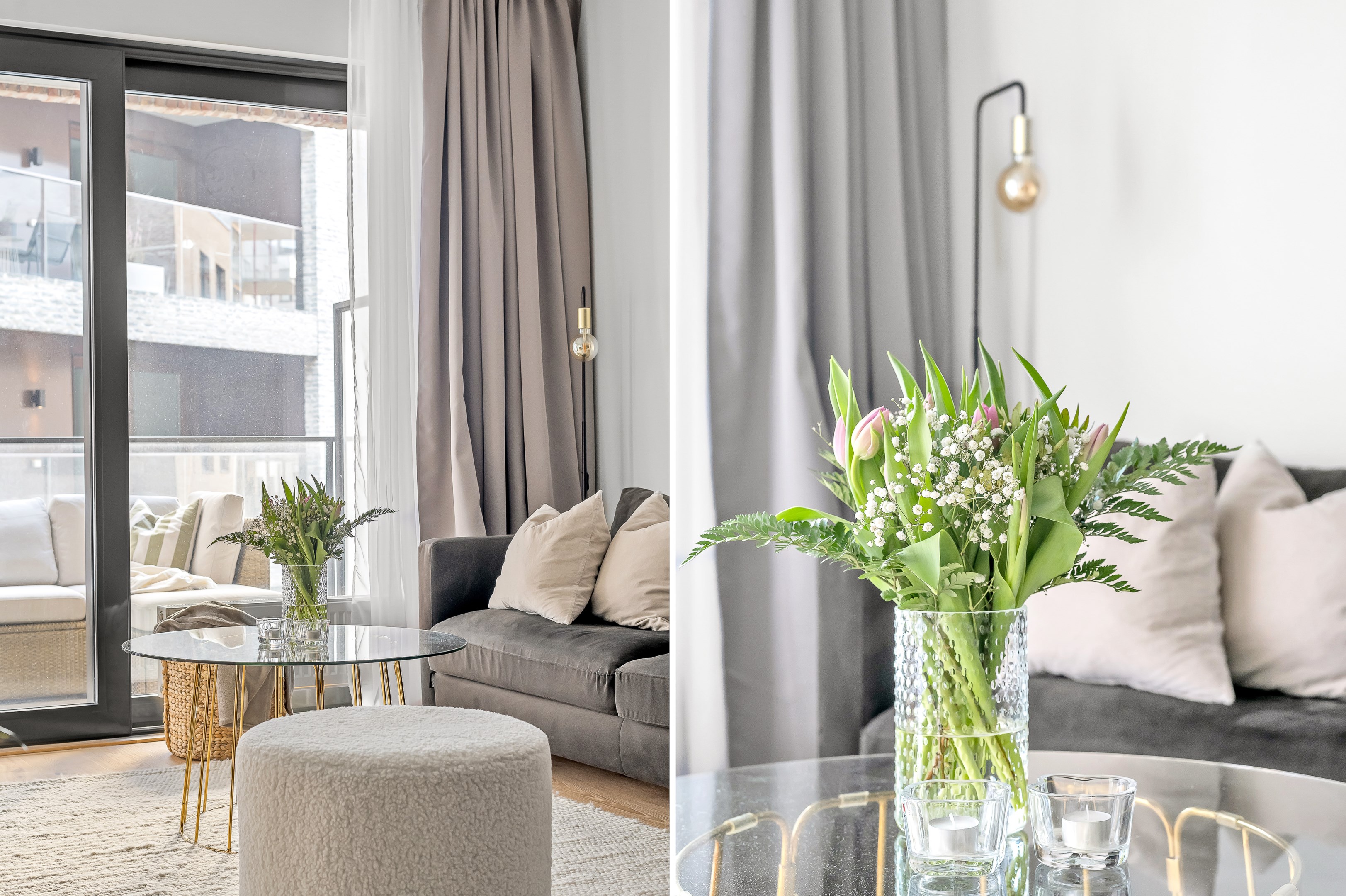 Bostadsbild från Orgelgatan 9, Såld i Kapellgärdet, Uppsala