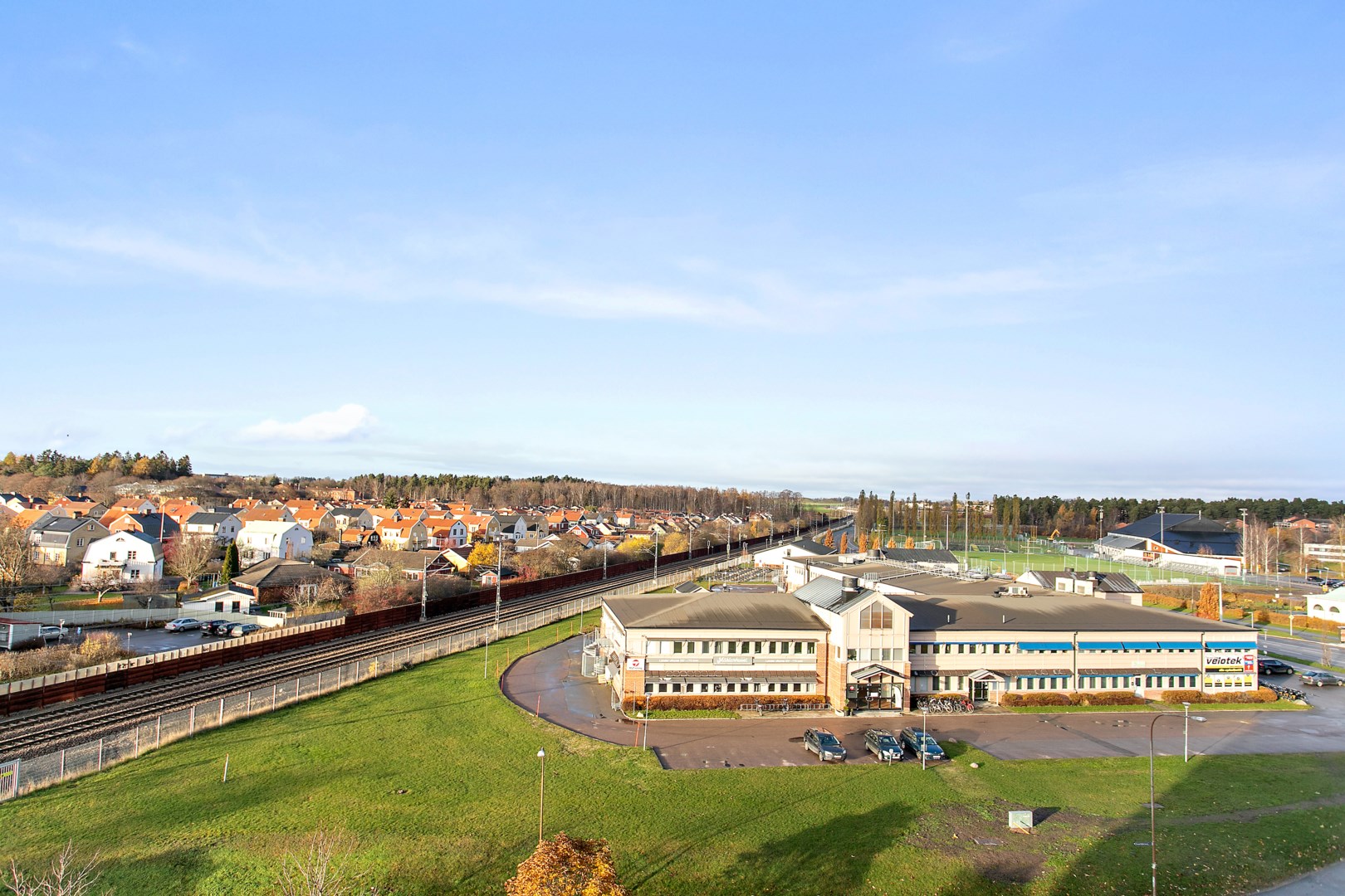 Bostadsbild från Orgelgatan 9, Såld i Kapellgärdet, Uppsala