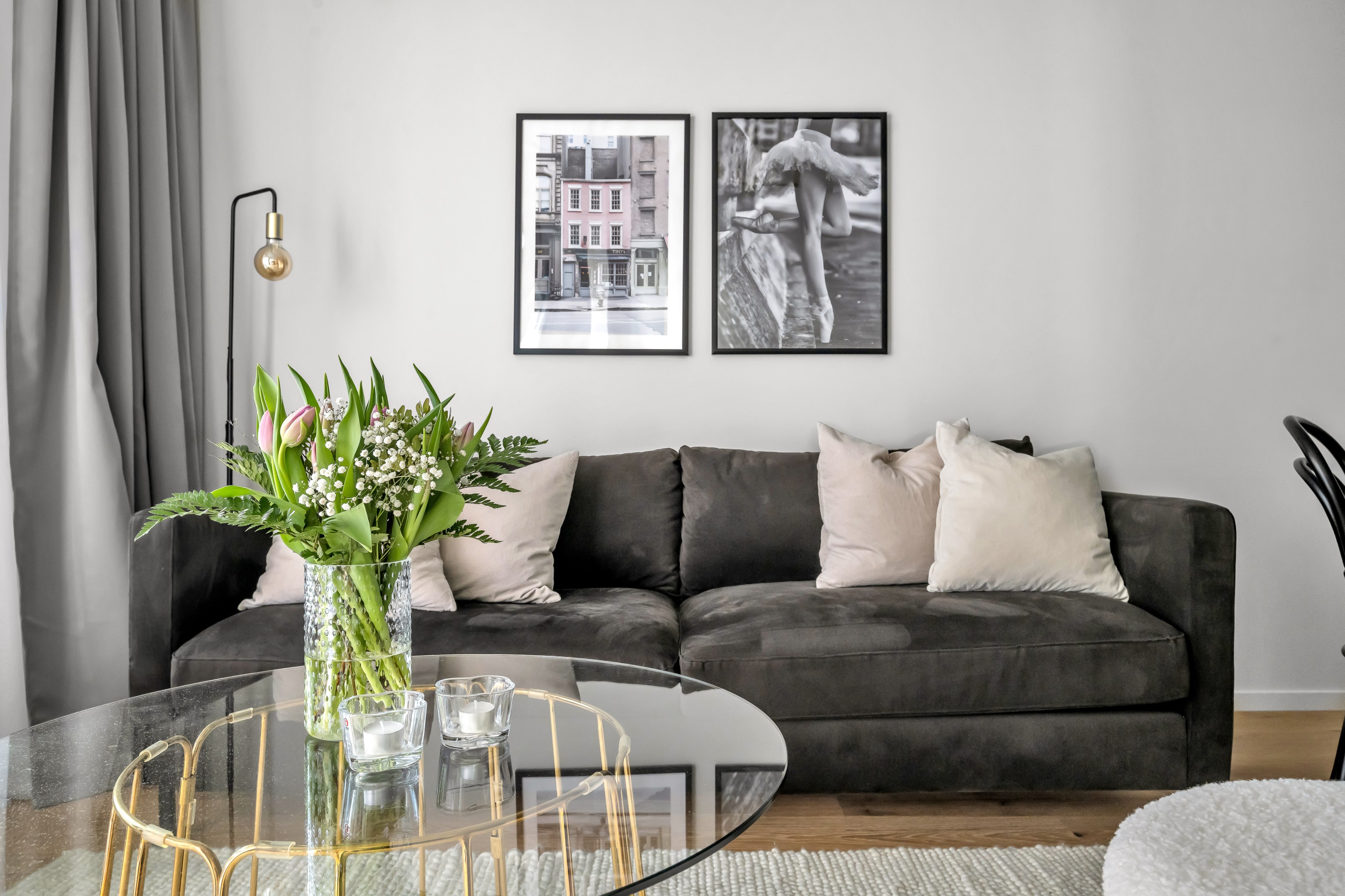 Bostadsbild från Orgelgatan 9, Såld i Kapellgärdet, Uppsala