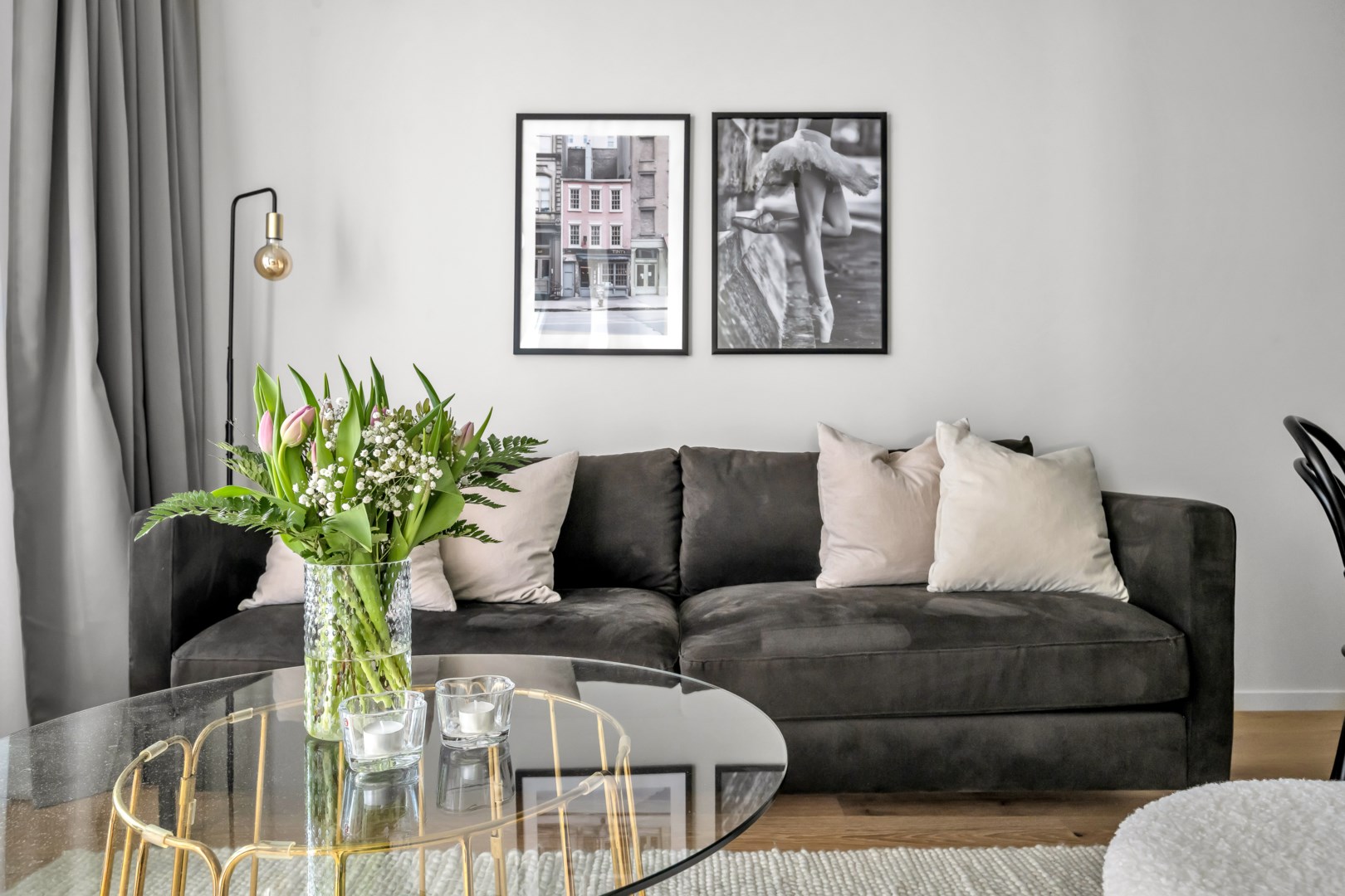 Bostadsbild från Orgelgatan 9, Såld i Kapellgärdet, Uppsala