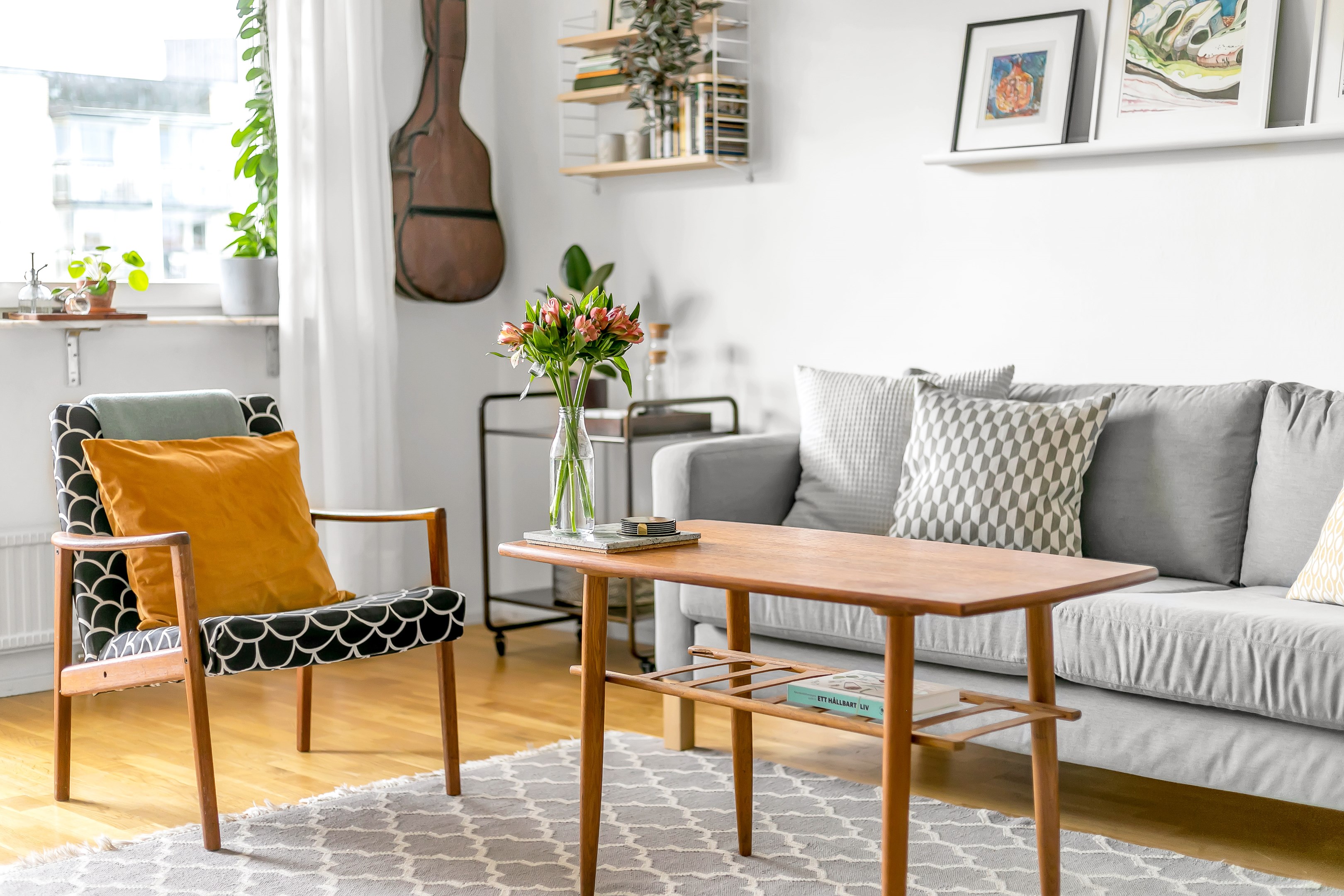 Bostadsbild från Bäverns gränd 24, Såld i Centrum, Uppsala