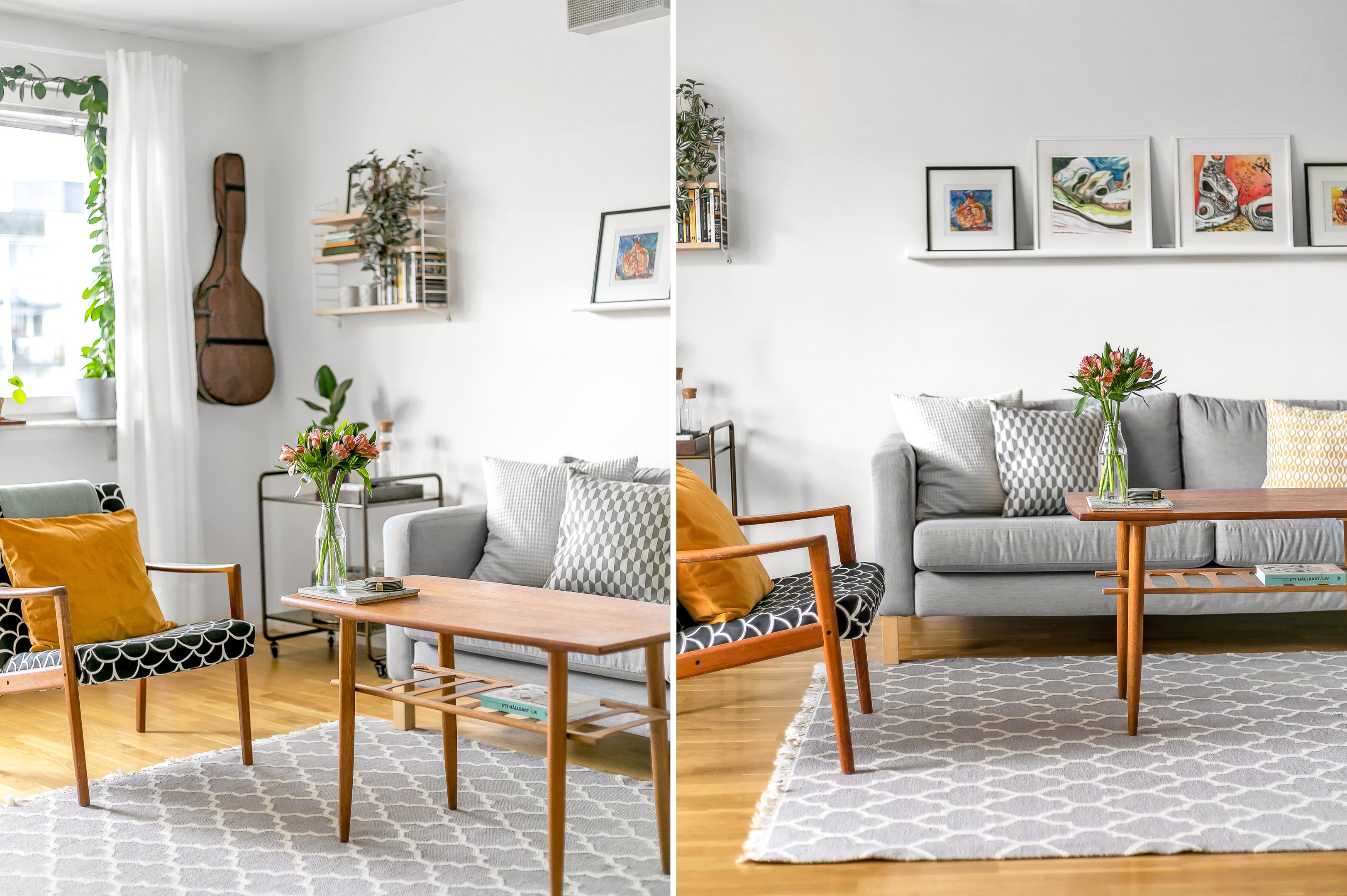 Bostadsbild från Bäverns gränd 24, Såld i Centrum, Uppsala