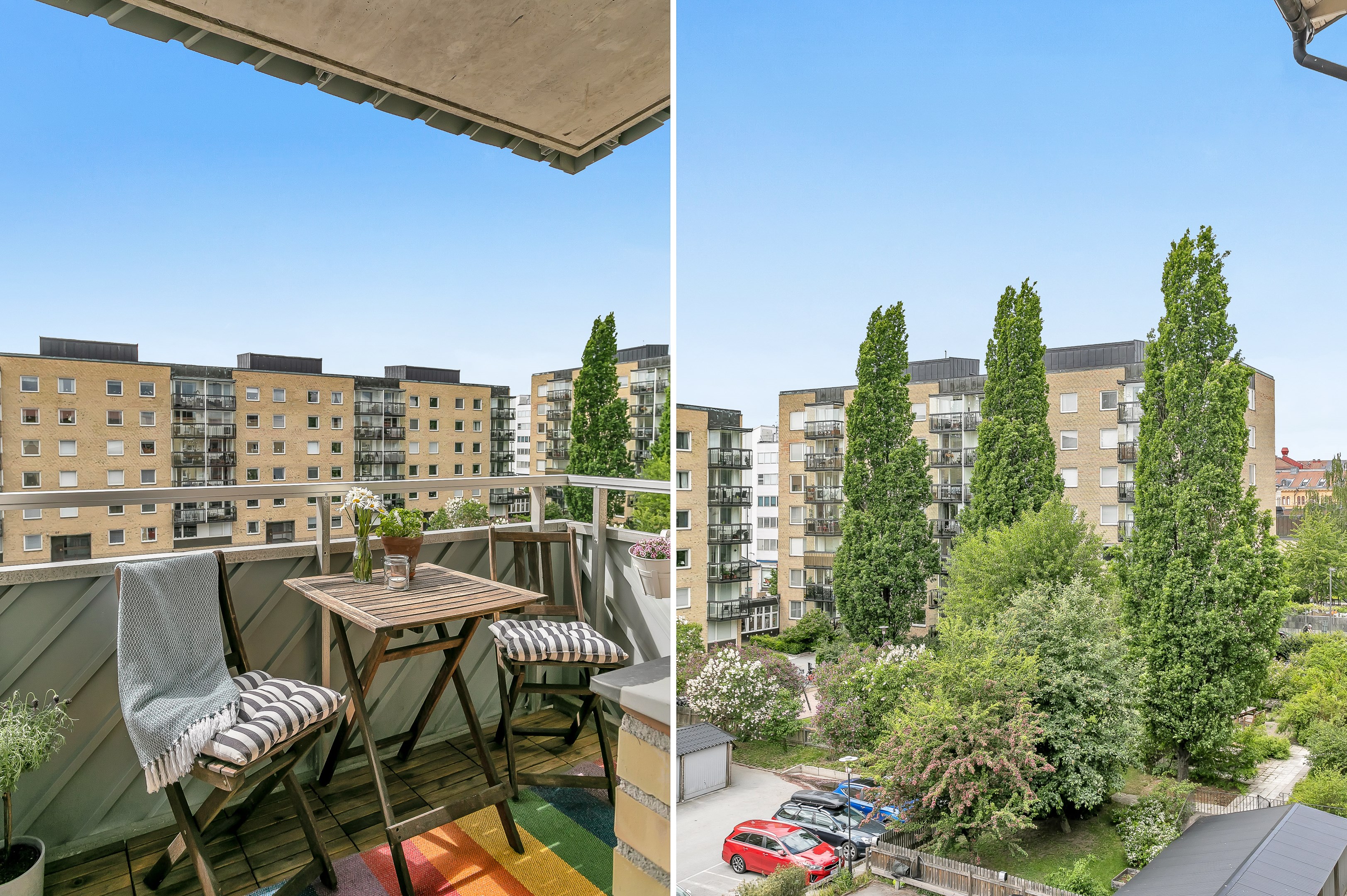 Bostadsbild från Bäverns gränd 24, Såld i Centrum, Uppsala