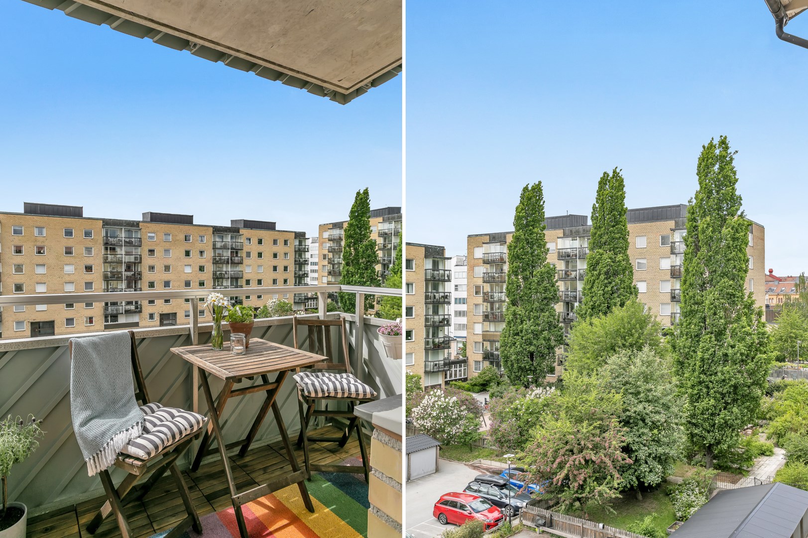 Bostadsbild från Bäverns gränd 24, Såld i Centrum, Uppsala