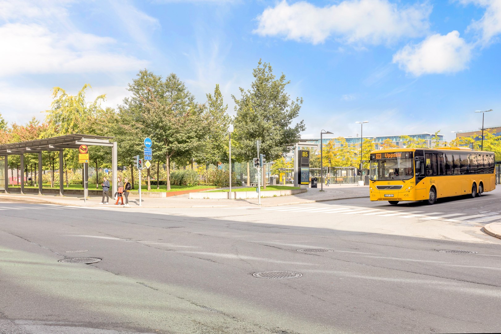 Bostadsbild från Bäverns gränd 24, Såld i Centrum, Uppsala