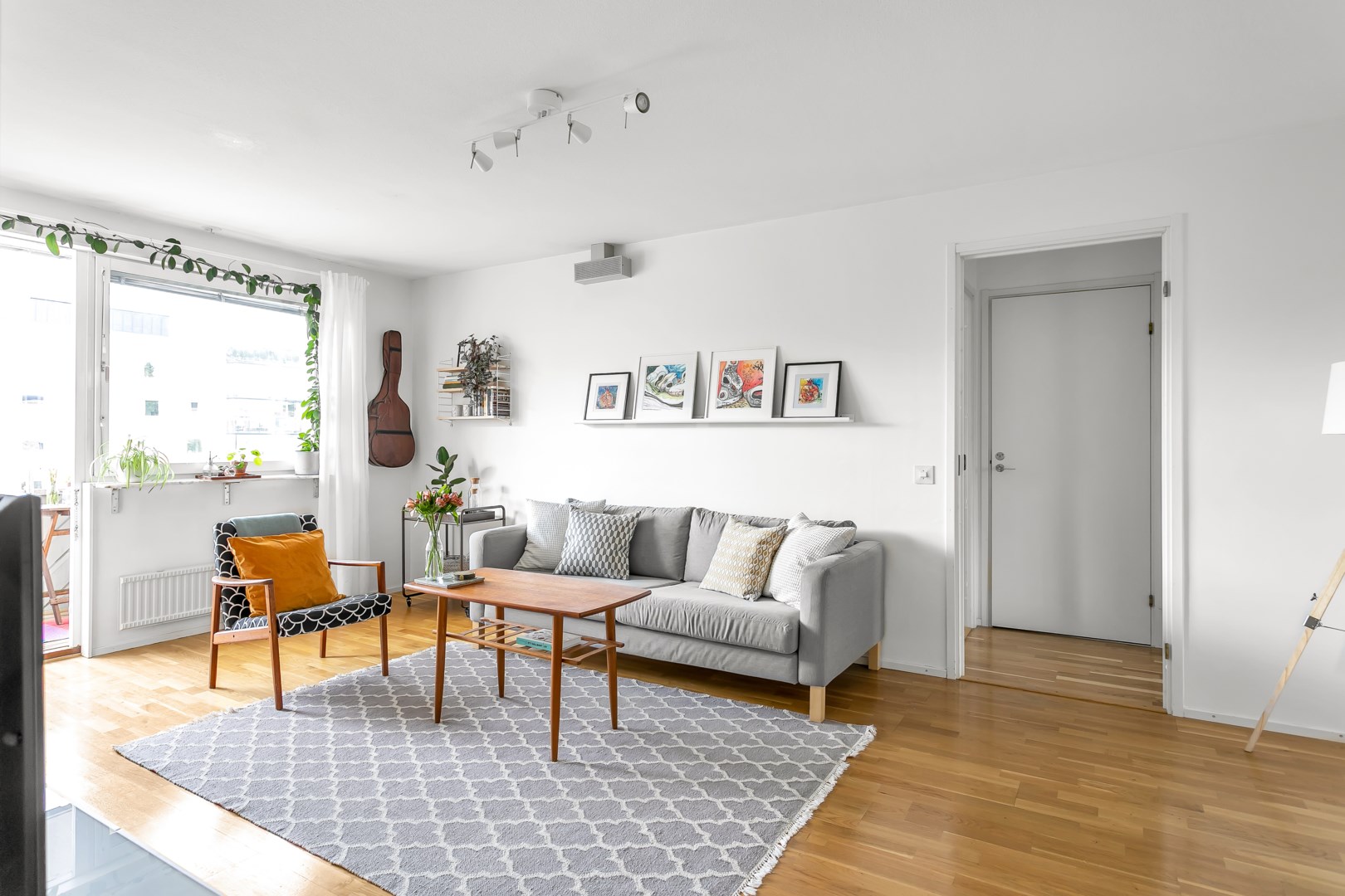 Bostadsbild från Bäverns gränd 24, Såld i Centrum, Uppsala