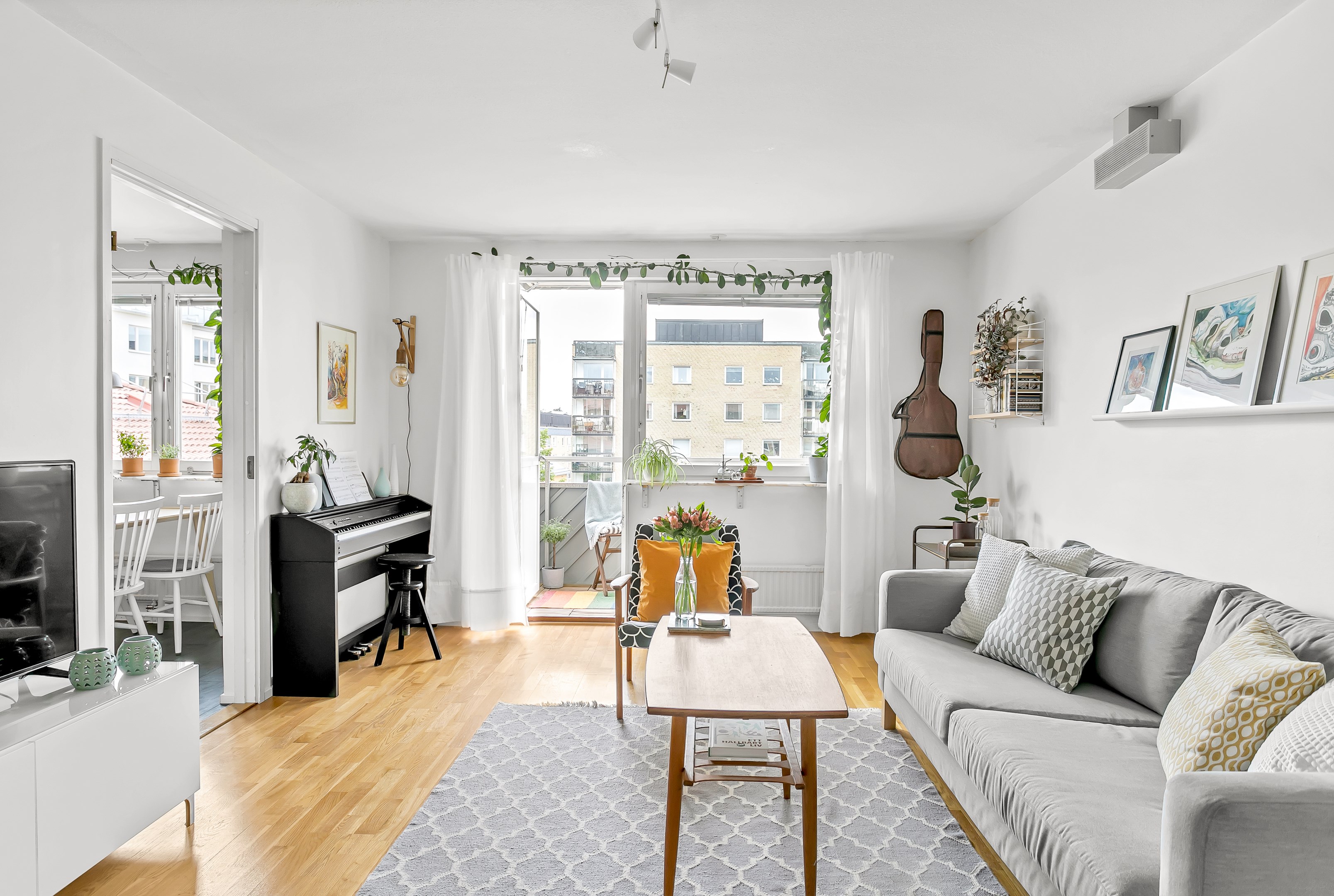 Bostadsbild från Bäverns gränd 24, Såld i Centrum, Uppsala