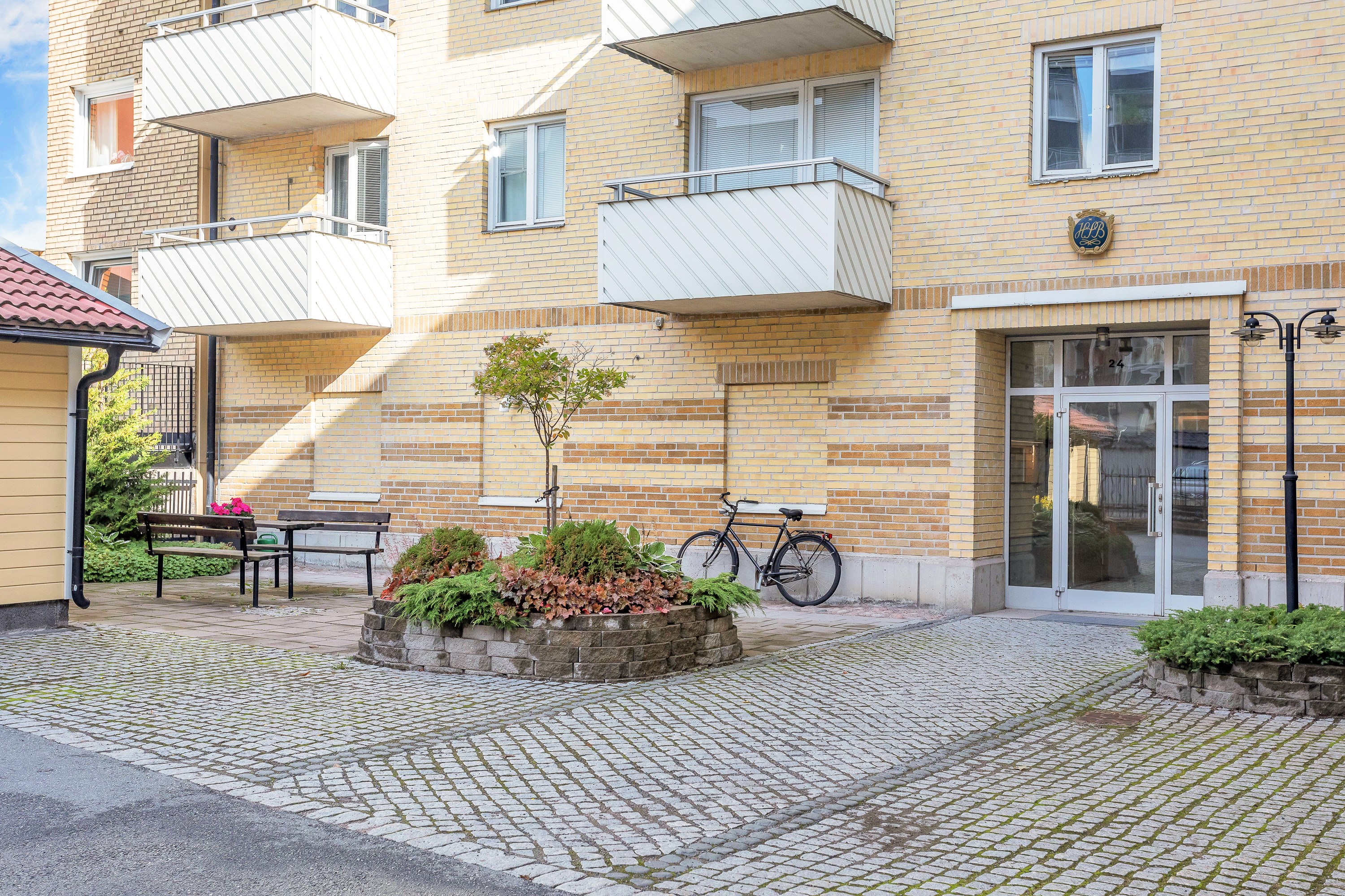 Bostadsbild från Bäverns gränd 24, Såld i Centrum, Uppsala