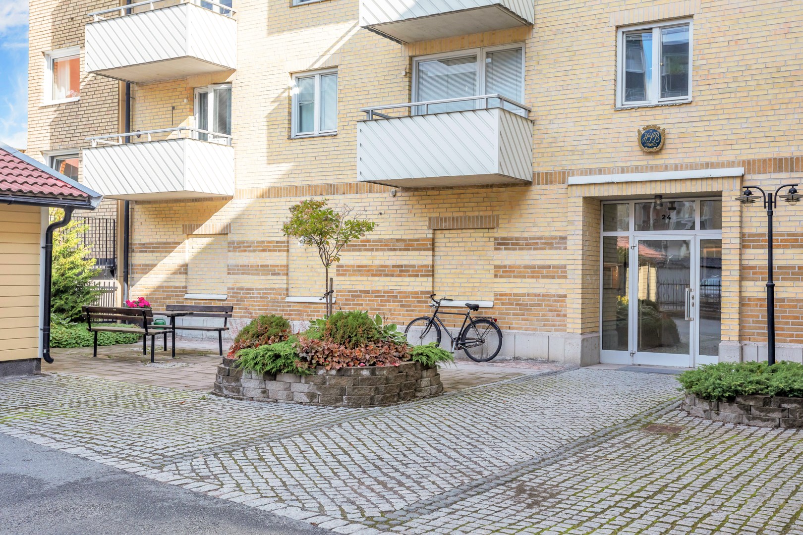 Bostadsbild från Bäverns gränd 24, Såld i Centrum, Uppsala