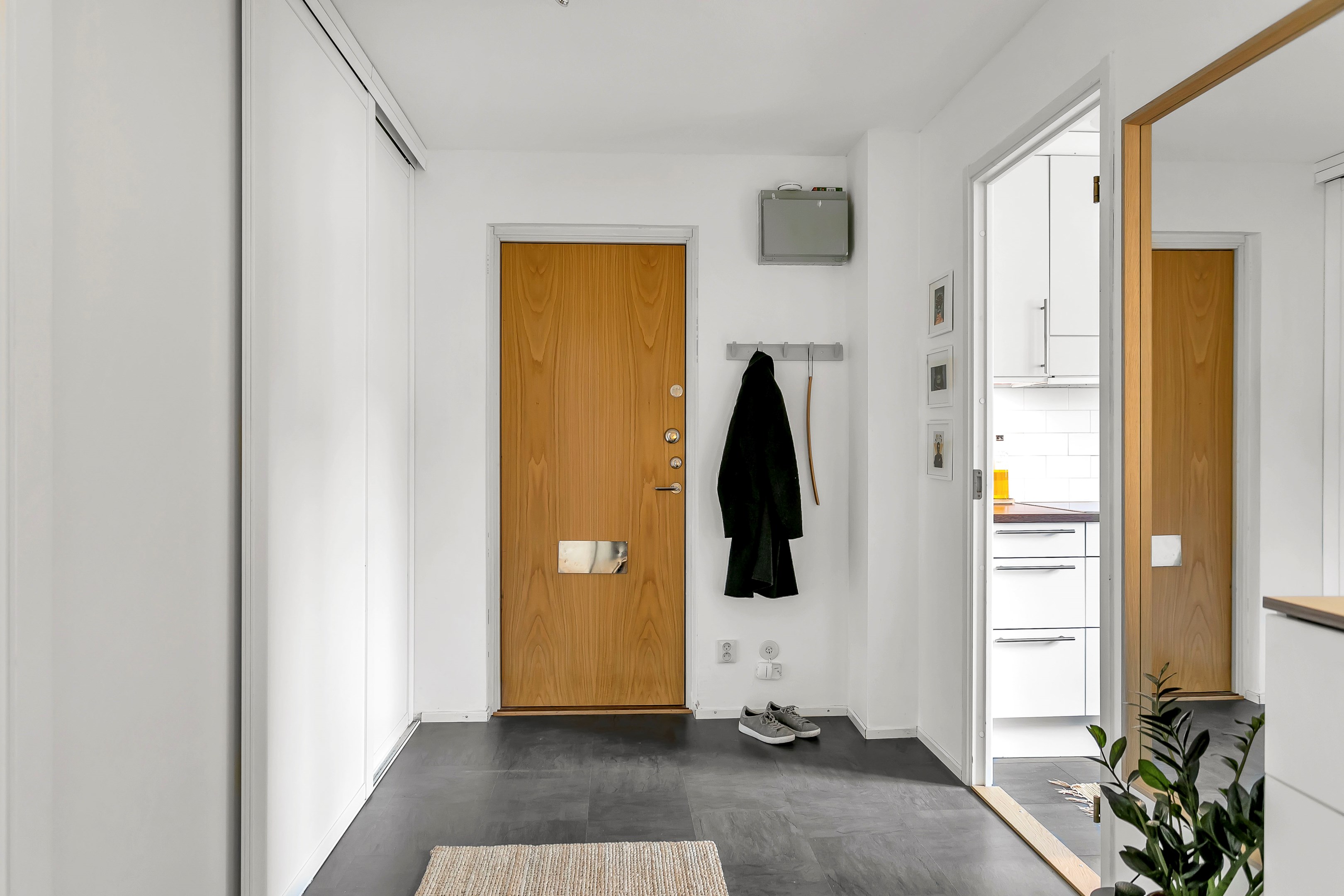 Bostadsbild från Bäverns gränd 24, Såld i Centrum, Uppsala