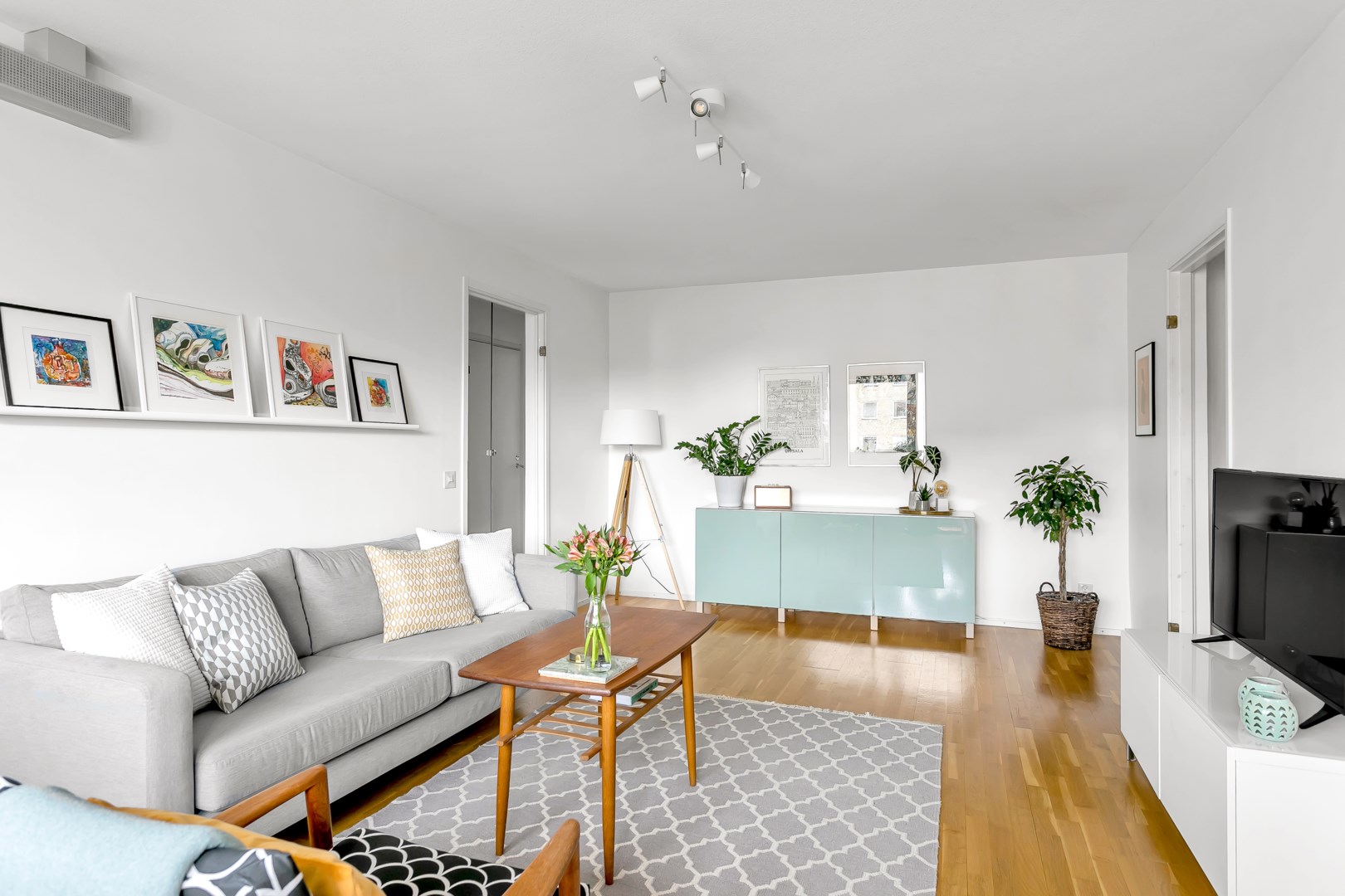 Bostadsbild från Bäverns gränd 24, Såld i Centrum, Uppsala