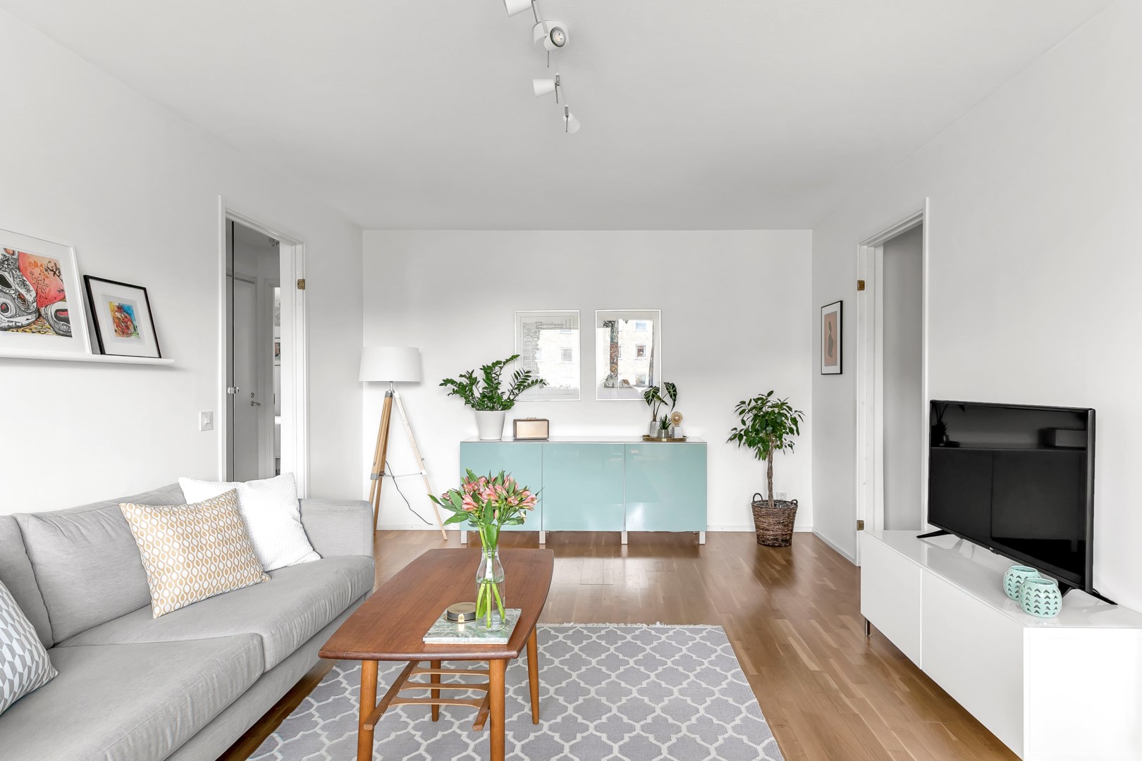 Bostadsbild från Bäverns gränd 24, Såld i Centrum, Uppsala