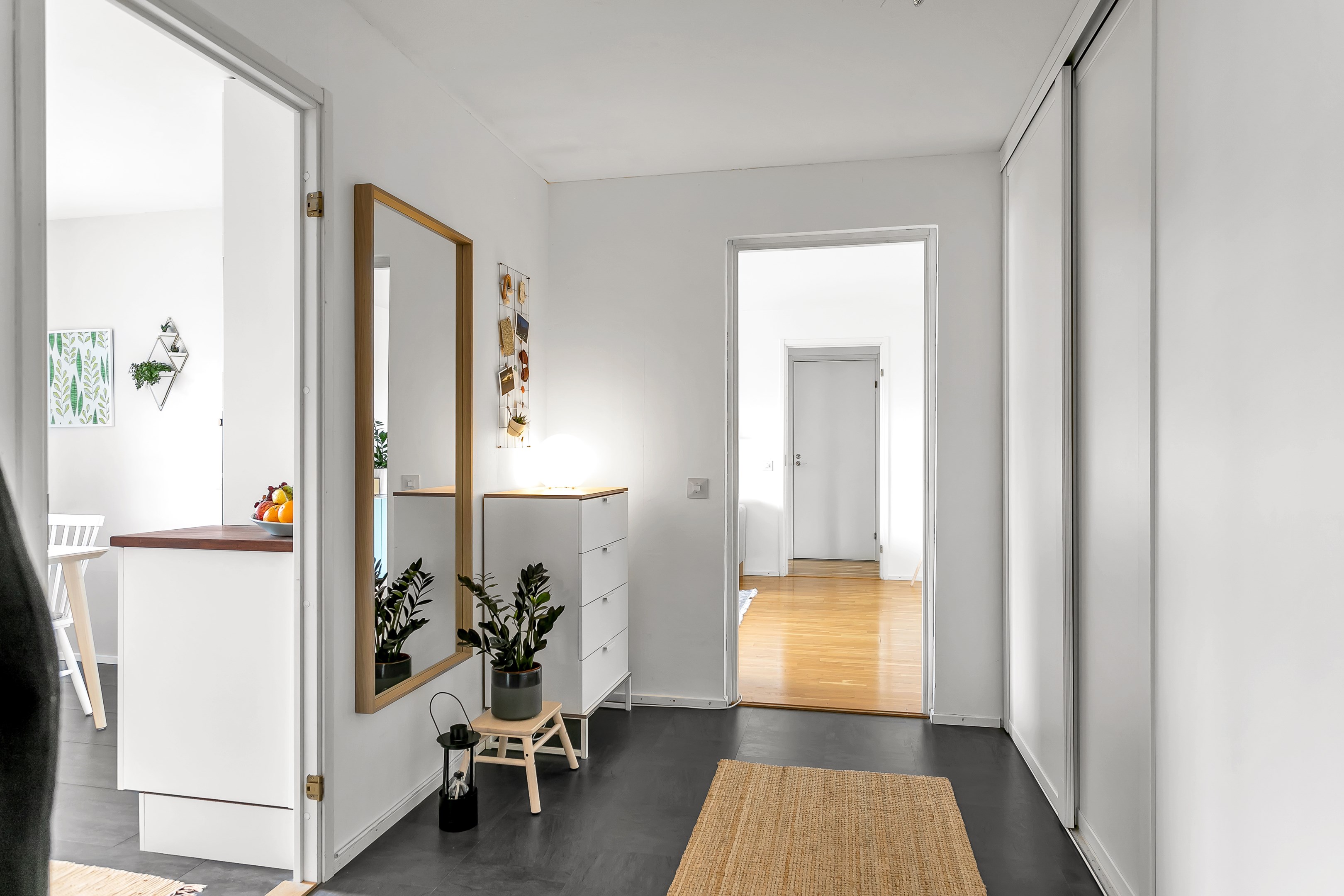 Bostadsbild från Bäverns gränd 24, Såld i Centrum, Uppsala