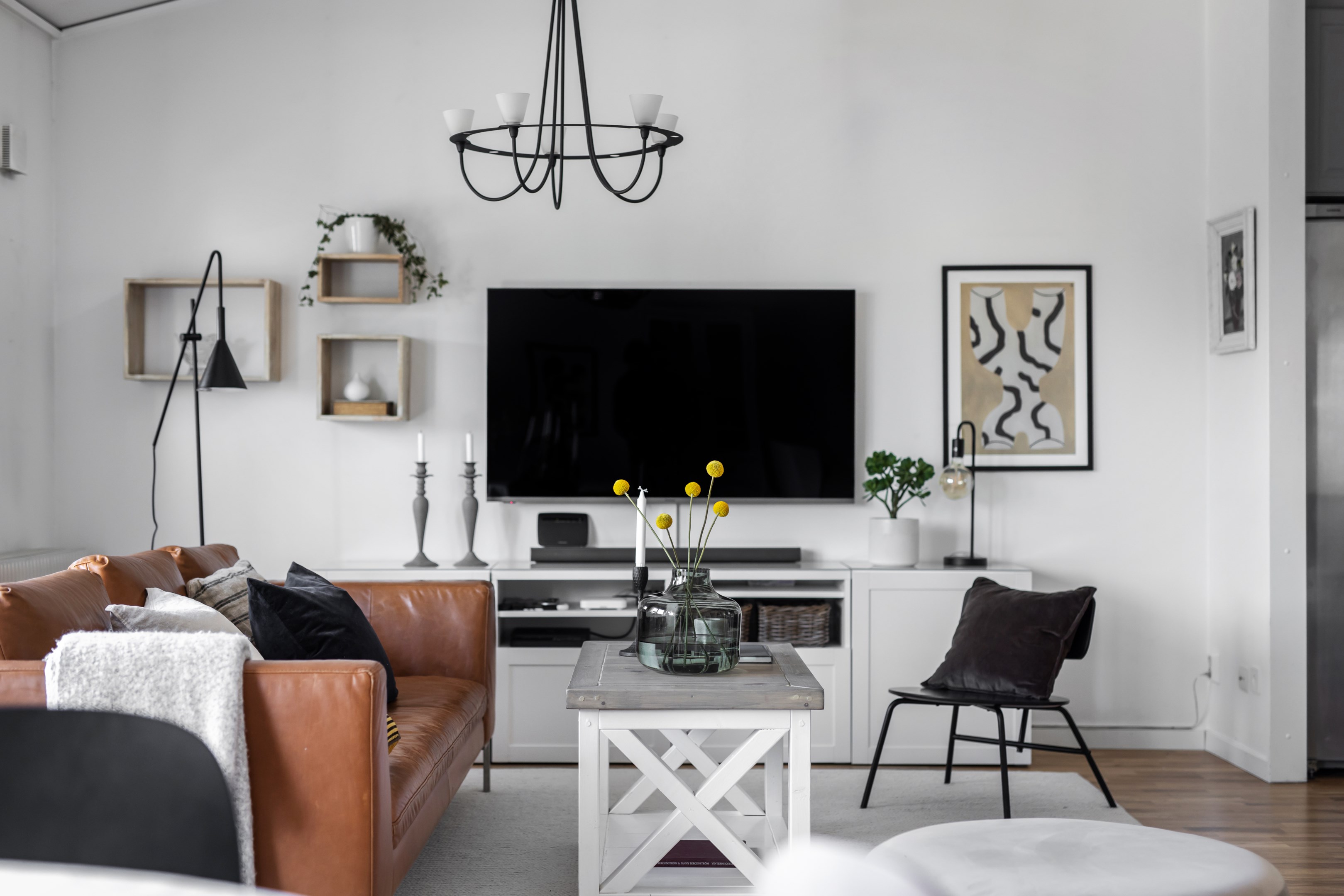 Bostadsbild från Fältspatsvägen 28A, Såld i Norra Lännersta, Nacka