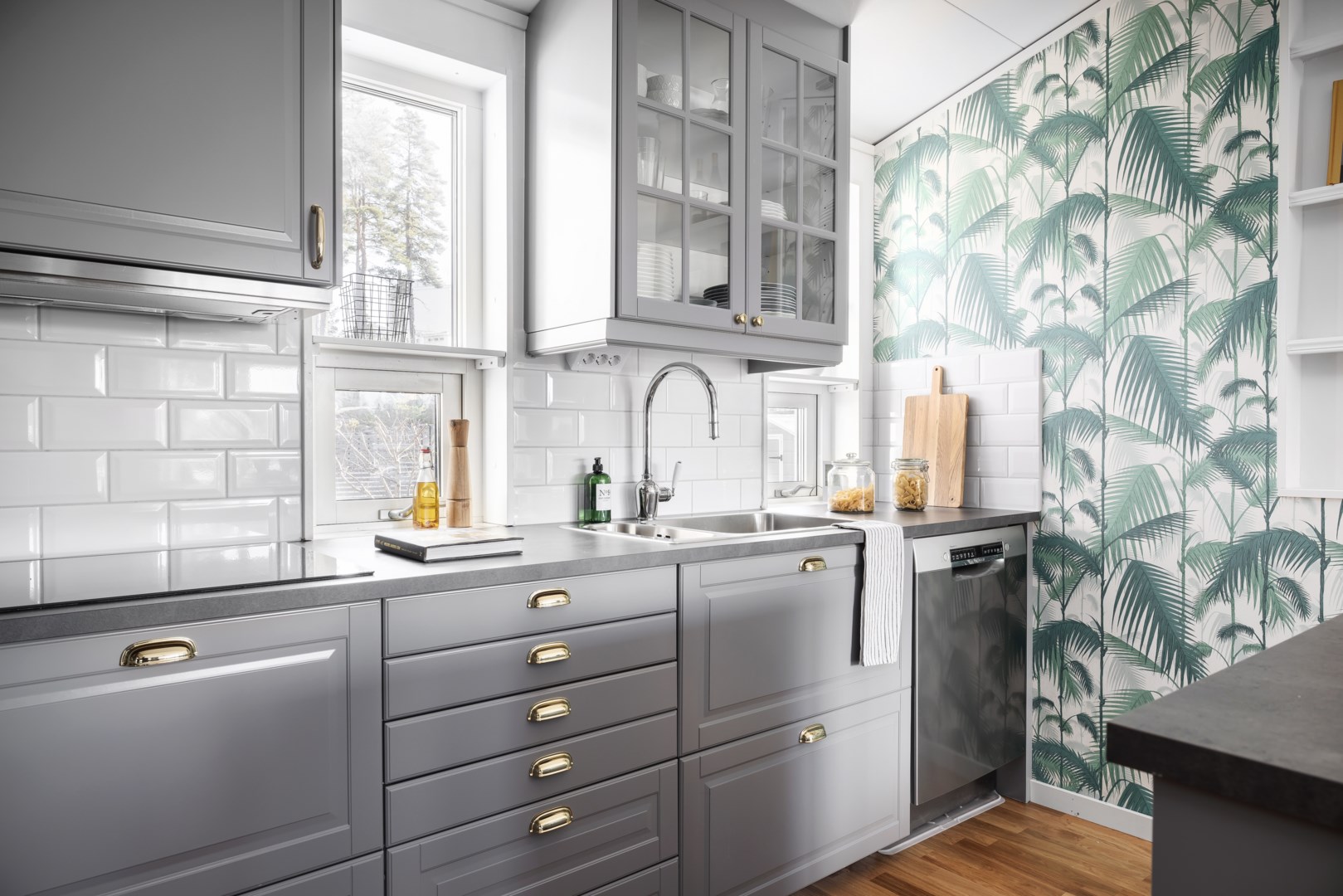 Bostadsbild från Fältspatsvägen 28A, Såld i Norra Lännersta, Nacka