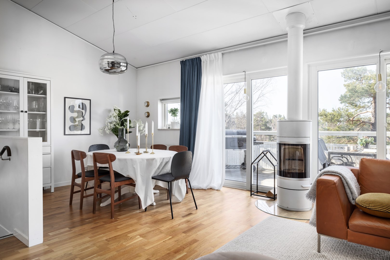 Bostadsbild från Fältspatsvägen 28A, Såld i Norra Lännersta, Nacka