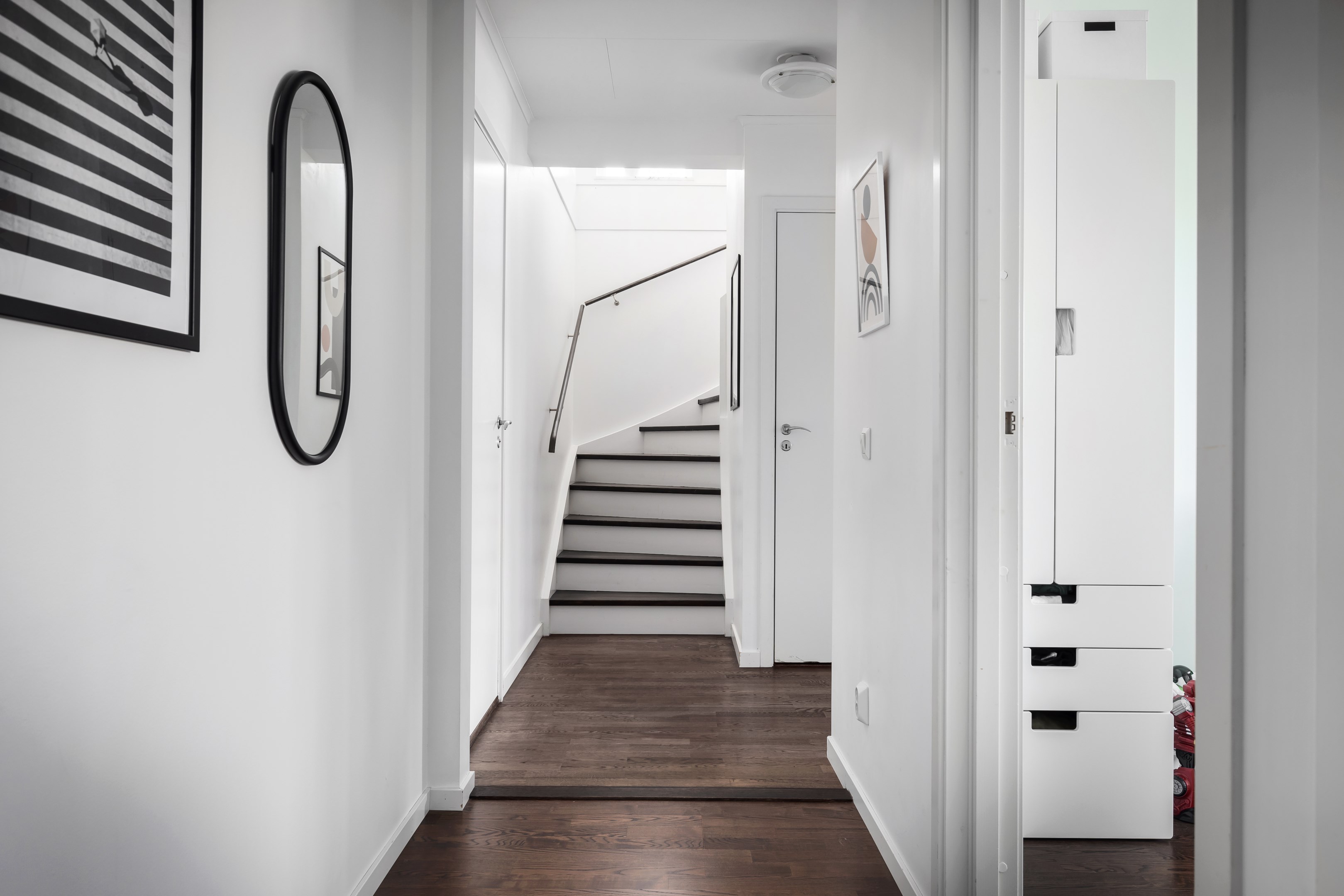 Bostadsbild från Fältspatsvägen 28A, Såld i Norra Lännersta, Nacka