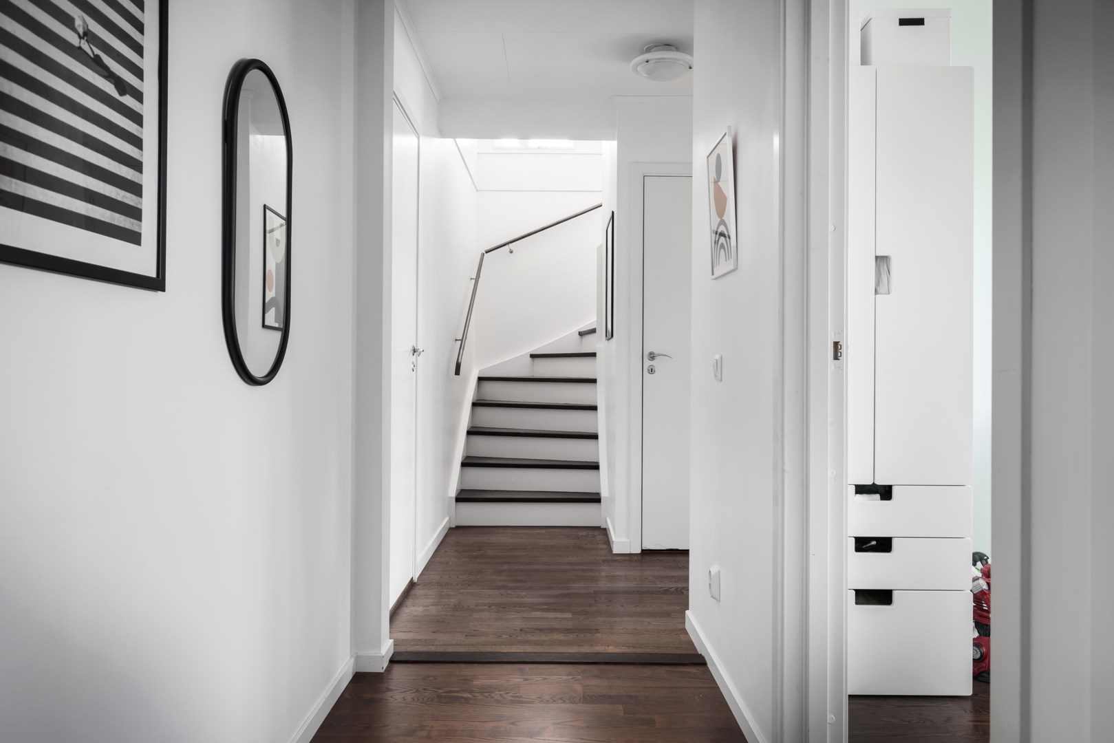 Bostadsbild från Fältspatsvägen 28A, Såld i Norra Lännersta, Nacka