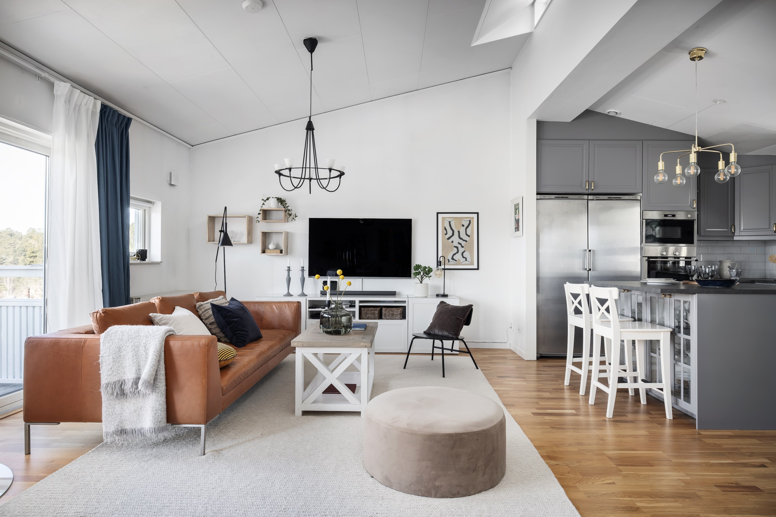 Bostadsbild från Fältspatsvägen 28A, Såld i Norra Lännersta, Nacka