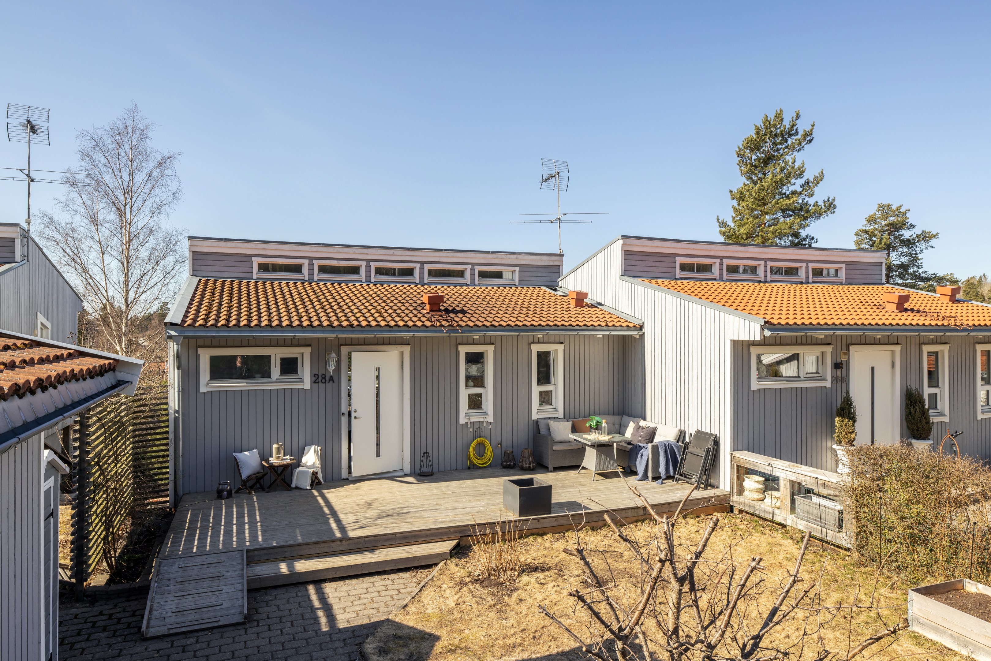 Bostadsbild från Fältspatsvägen 28A, Såld i Norra Lännersta, Nacka