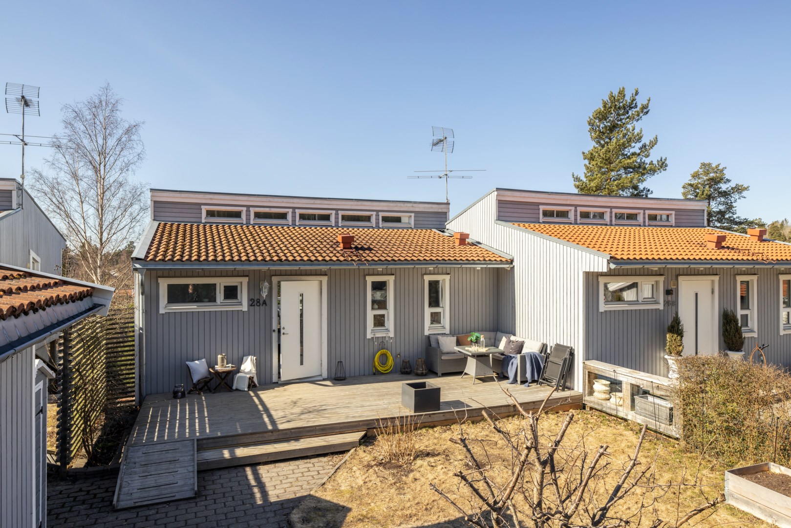 Bostadsbild från Fältspatsvägen 28A, Såld i Norra Lännersta, Nacka