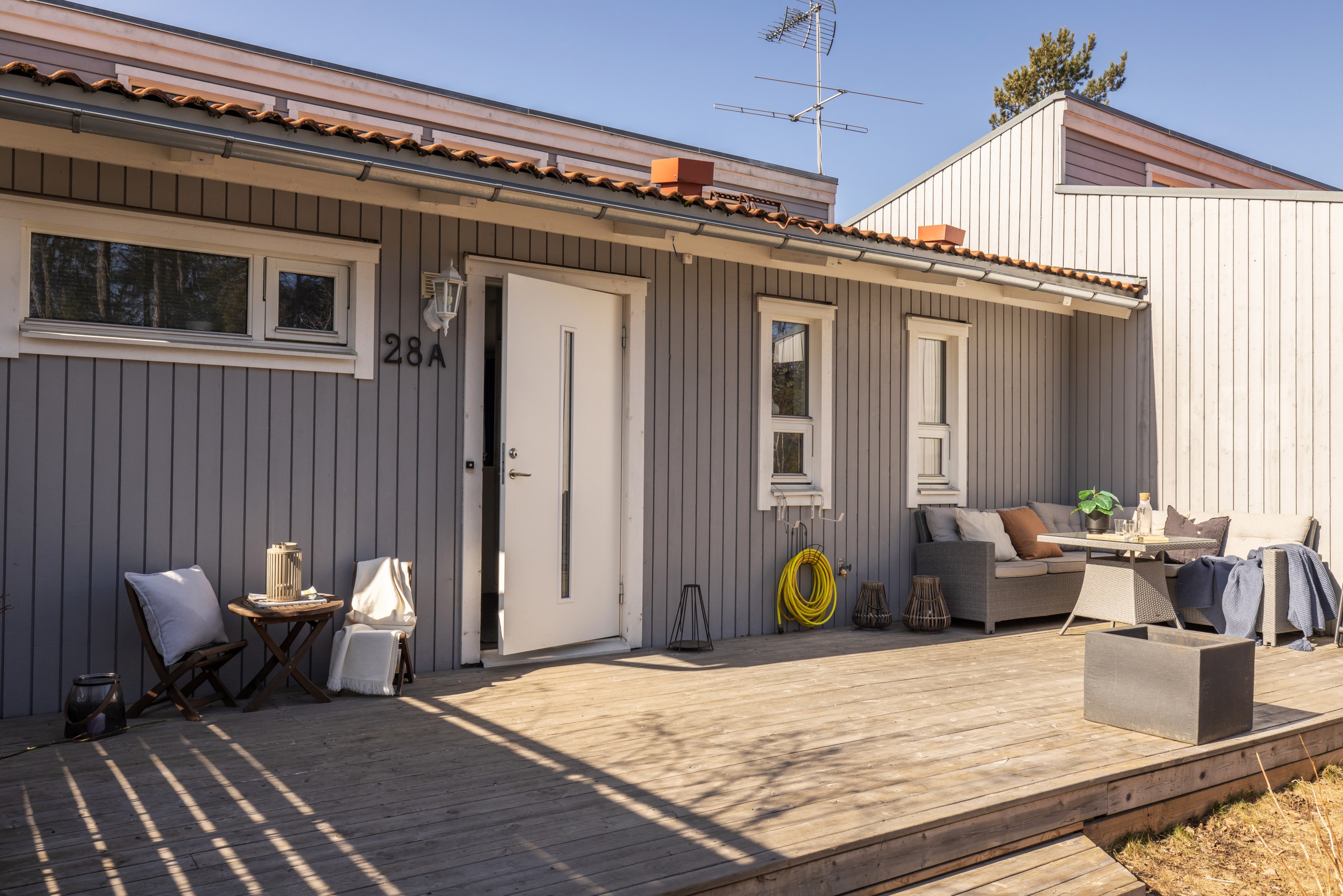 Bostadsbild från Fältspatsvägen 28A, Såld i Norra Lännersta, Nacka