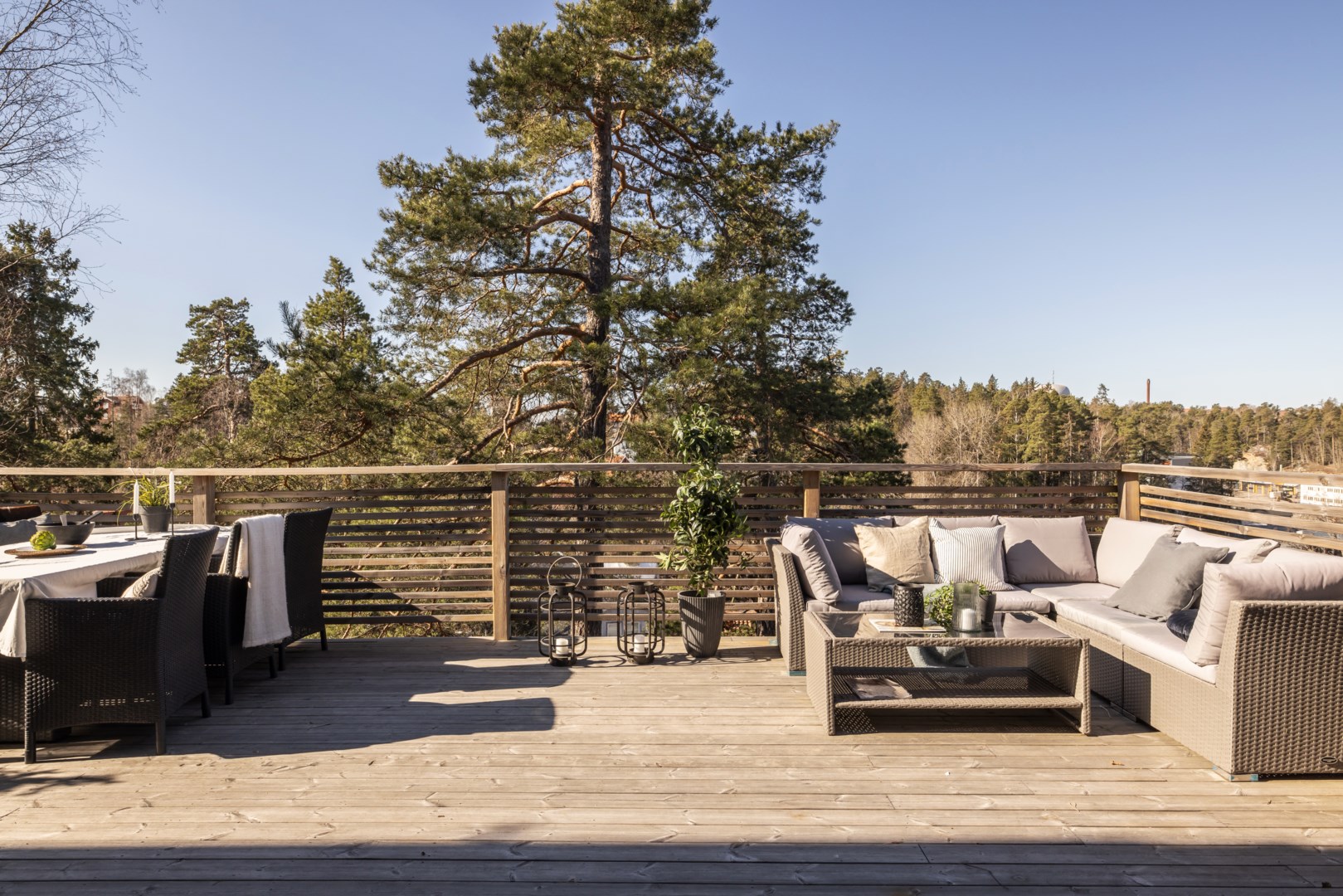 Bostadsbild från Fältspatsvägen 28A, Såld i Norra Lännersta, Nacka