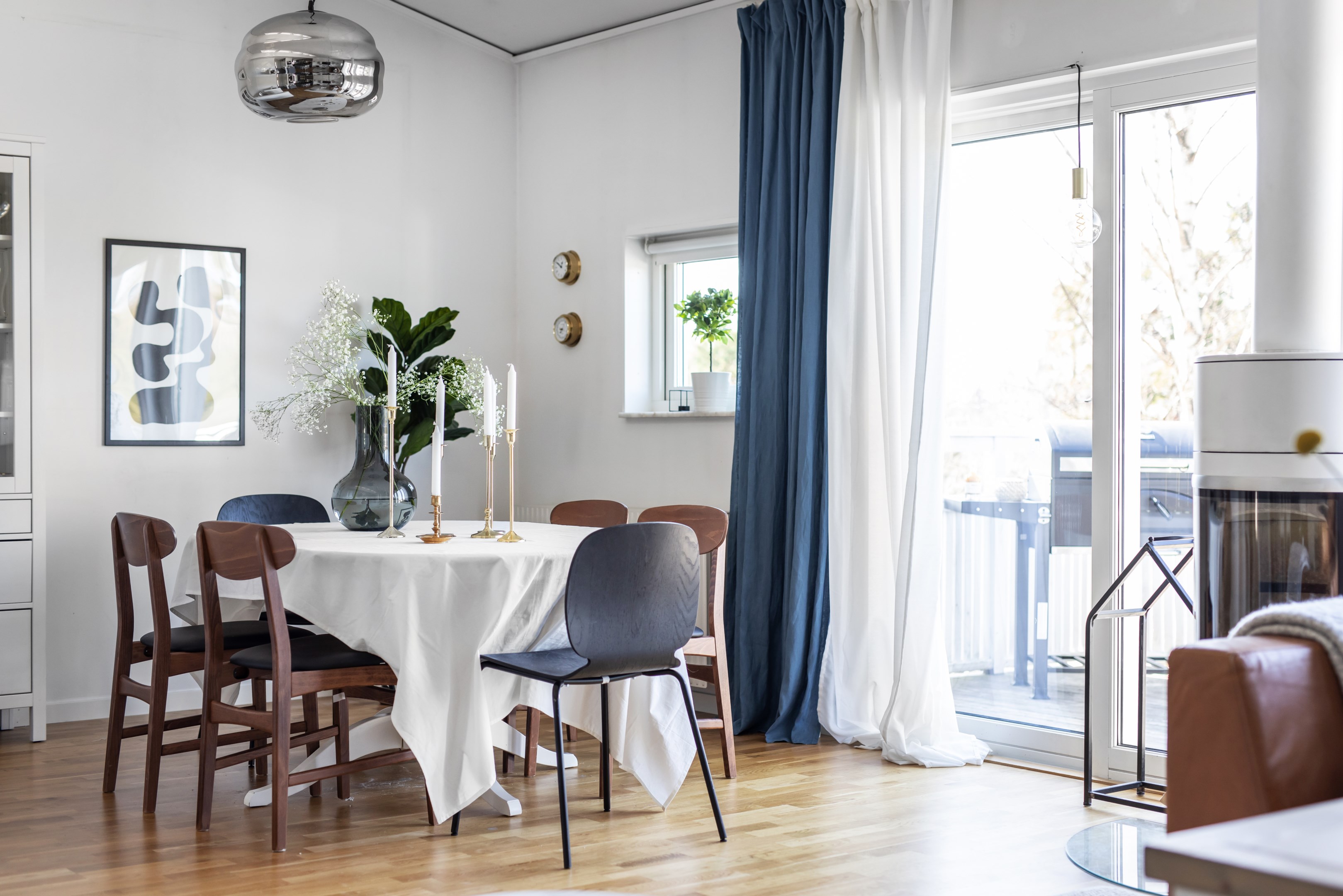 Bostadsbild från Fältspatsvägen 28A, Såld i Norra Lännersta, Nacka