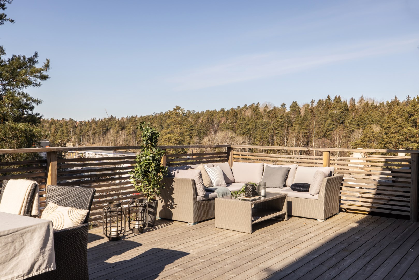 Bostadsbild från Fältspatsvägen 28A, Såld i Norra Lännersta, Nacka