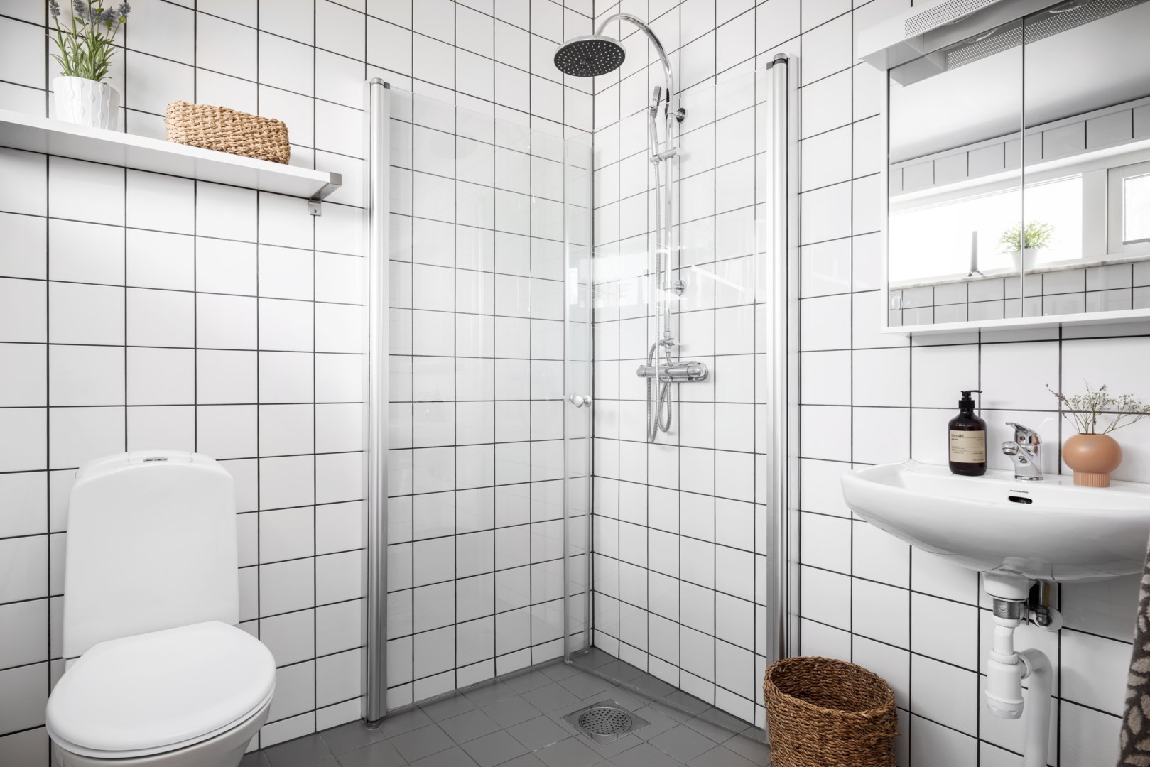 Bostadsbild från Fältspatsvägen 28A, Såld i Norra Lännersta, Nacka