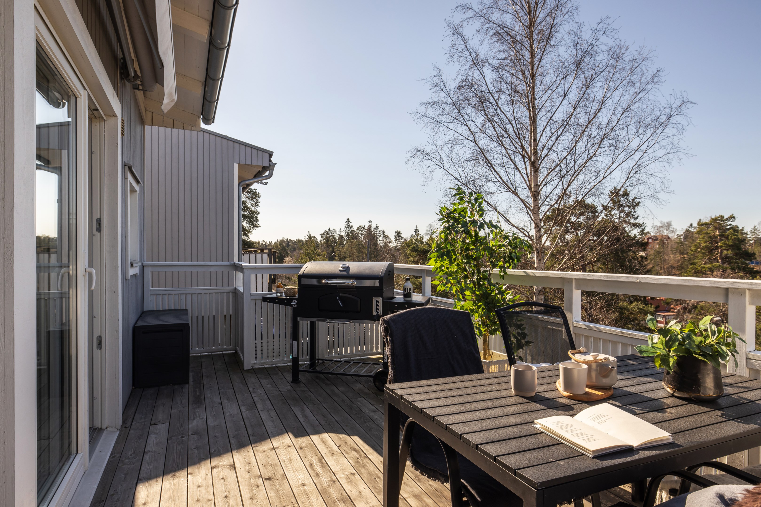 Bostadsbild från Fältspatsvägen 28A, Såld i Norra Lännersta, Nacka