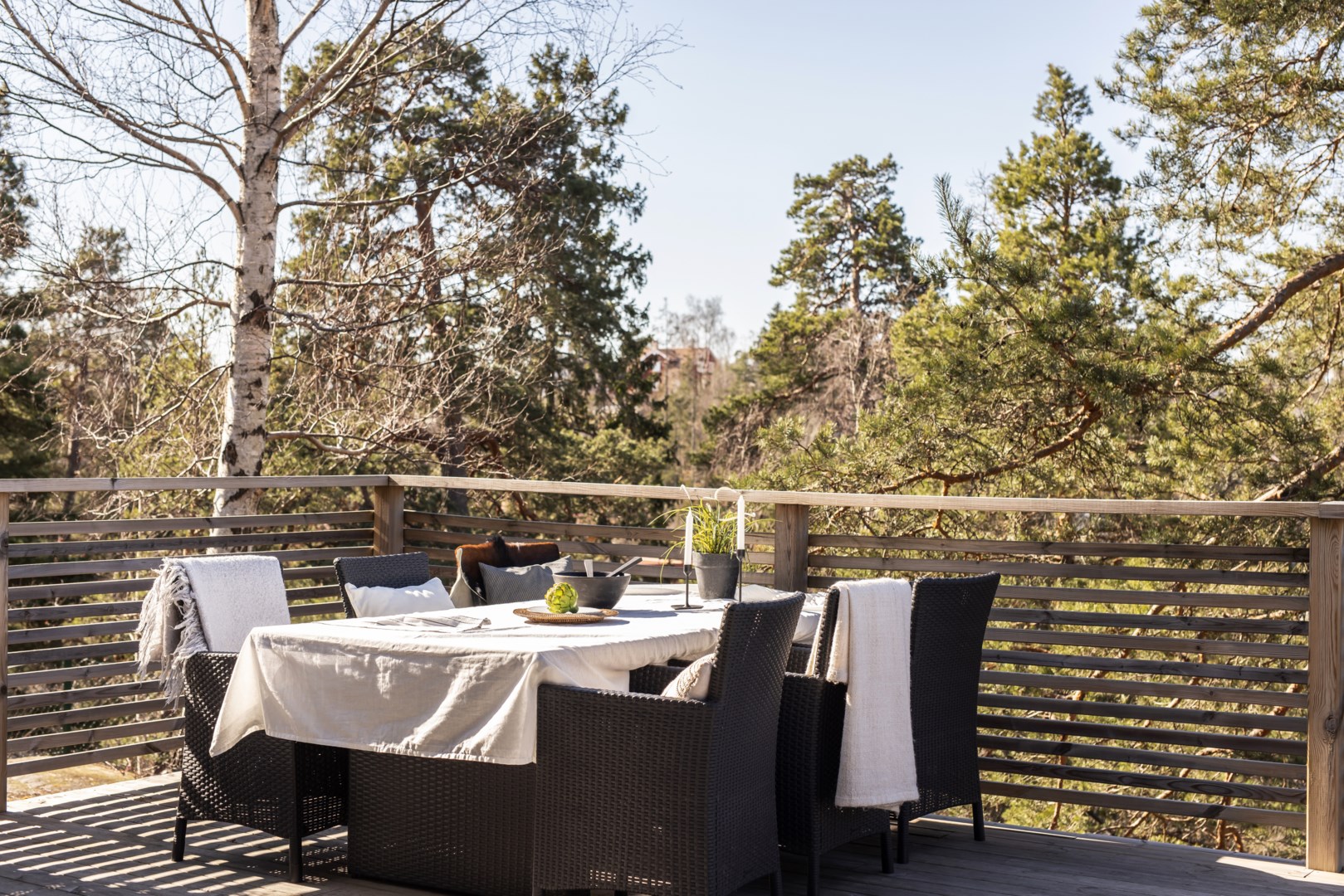 Bostadsbild från Fältspatsvägen 28A, Såld i Norra Lännersta, Nacka