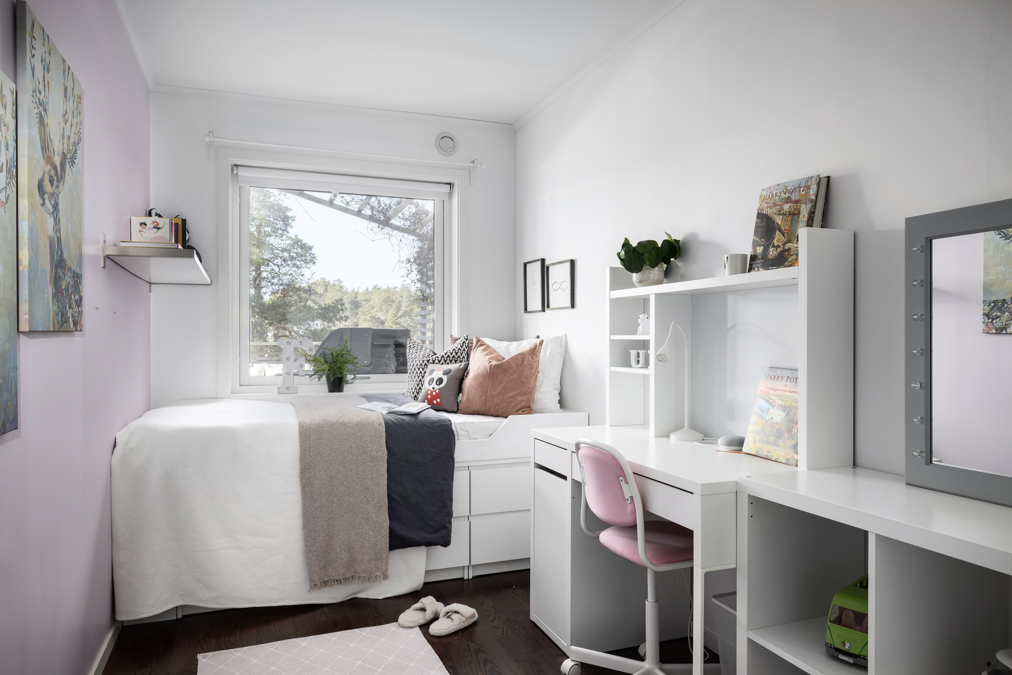 Bostadsbild från Fältspatsvägen 28A, Såld i Norra Lännersta, Nacka