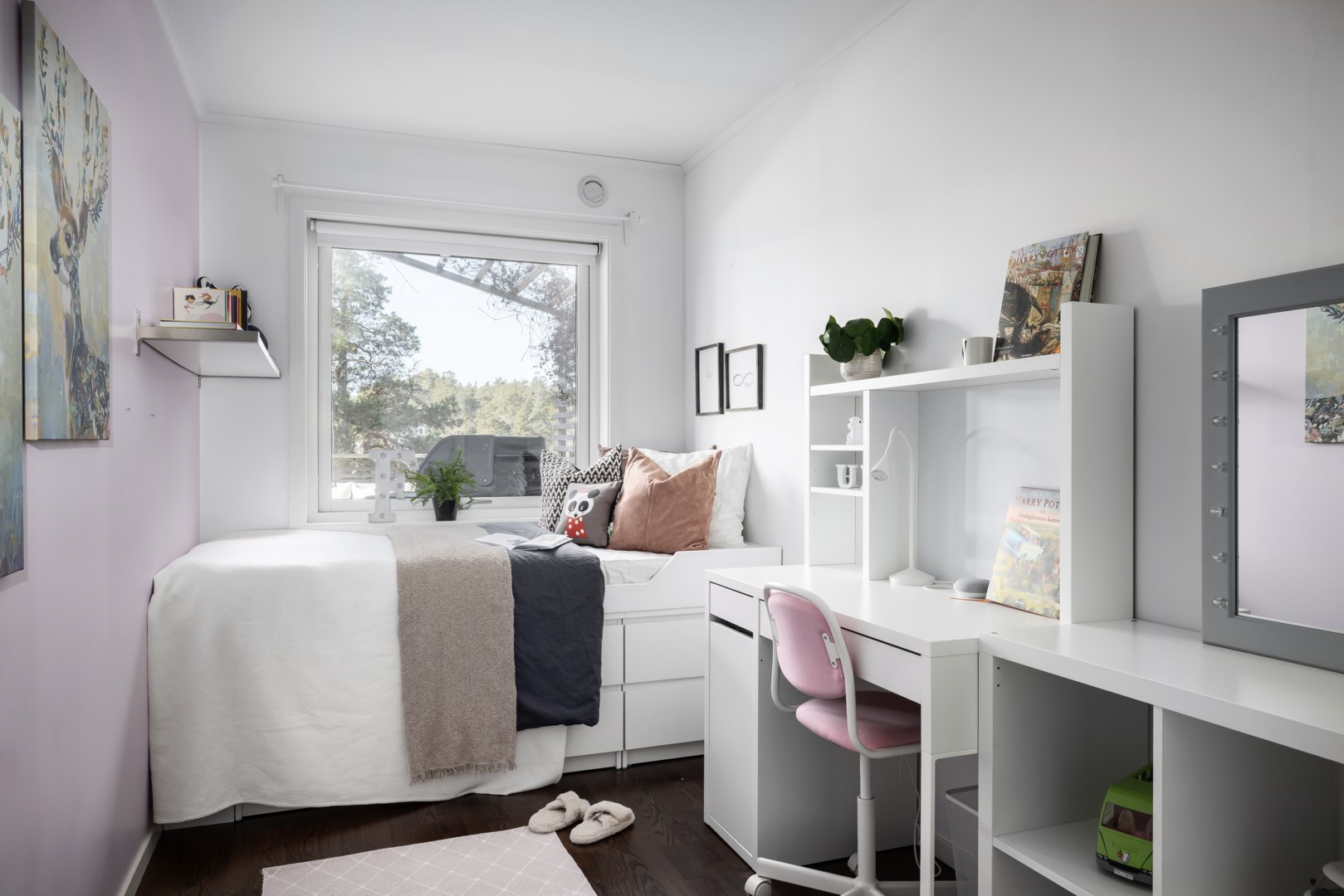 Bostadsbild från Fältspatsvägen 28A, Såld i Norra Lännersta, Nacka