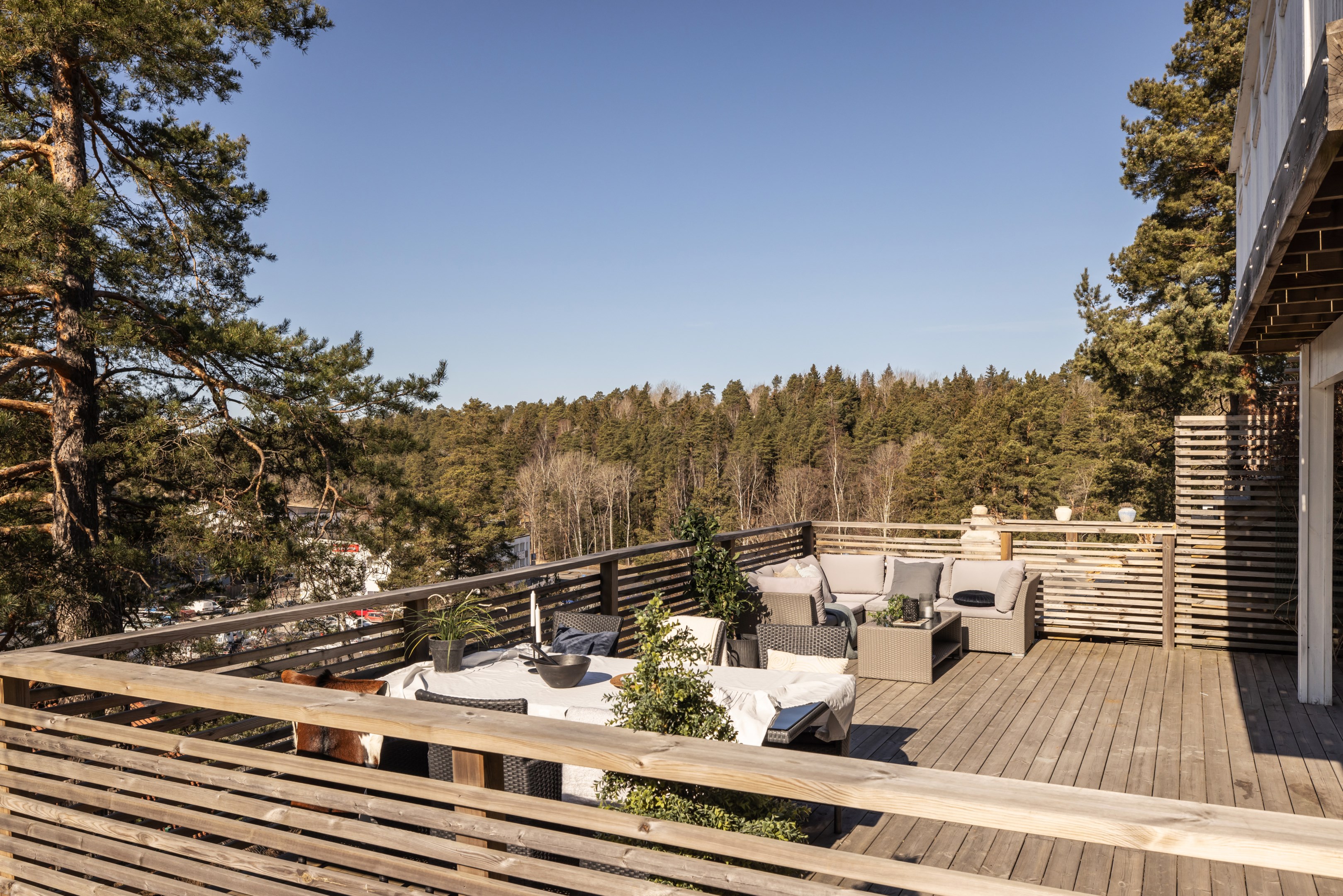 Bostadsbild från Fältspatsvägen 28A, Såld i Norra Lännersta, Nacka