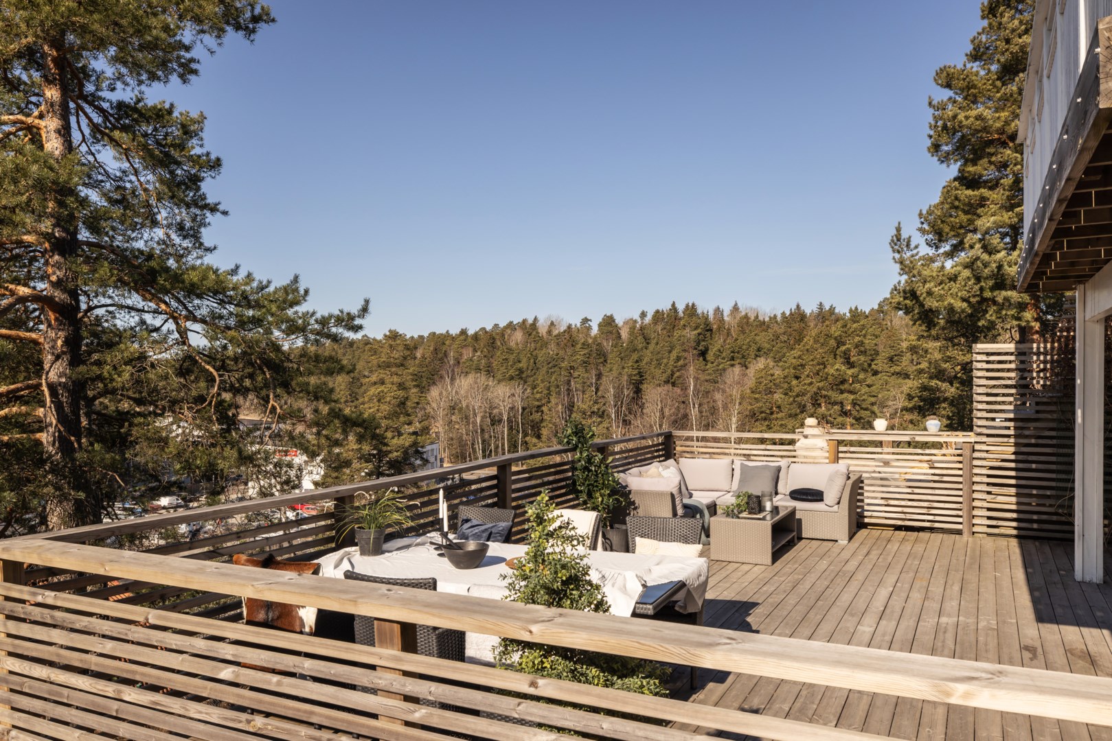 Bostadsbild från Fältspatsvägen 28A, Såld i Norra Lännersta, Nacka