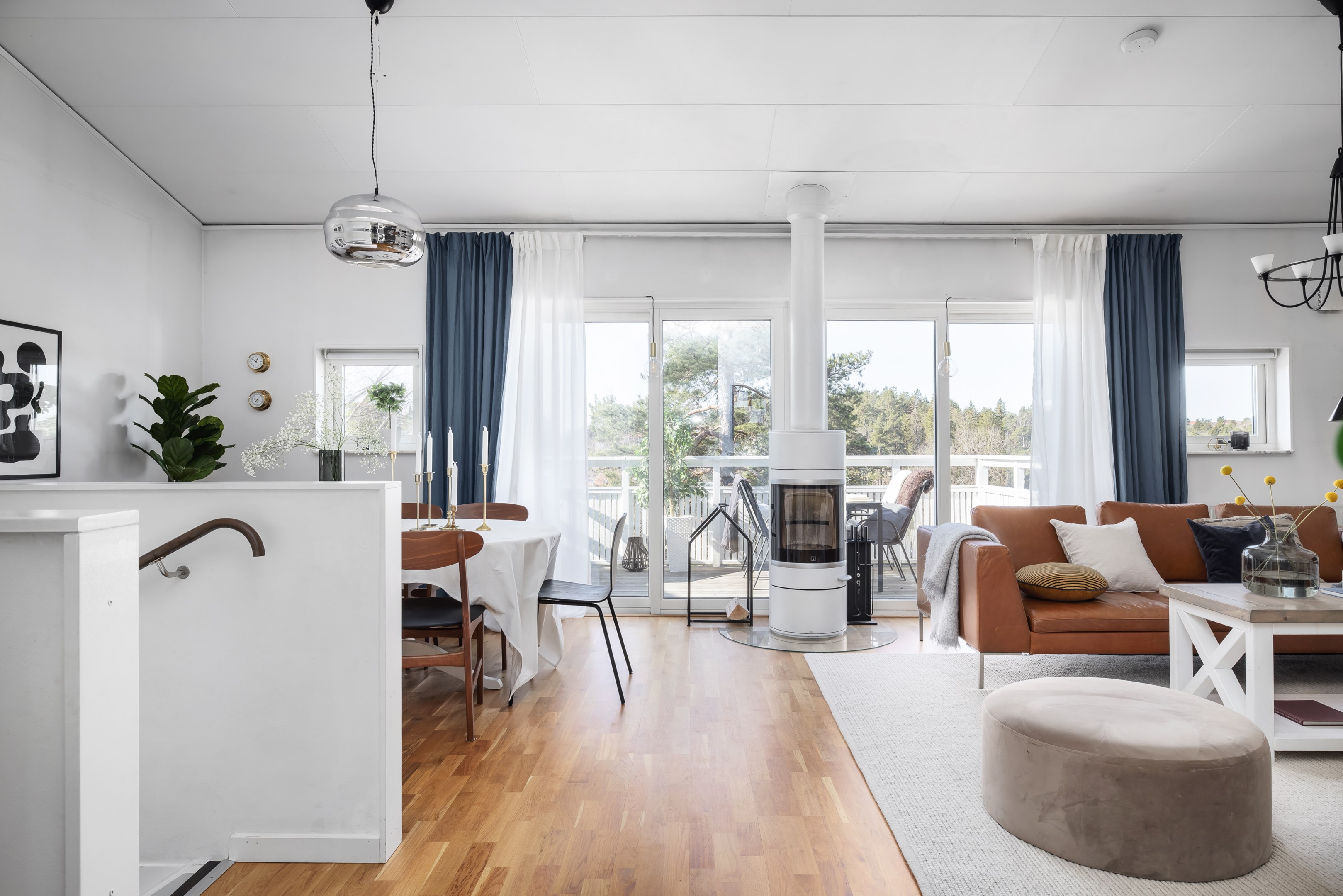 Bostadsbild från Fältspatsvägen 28A, Såld i Norra Lännersta, Nacka