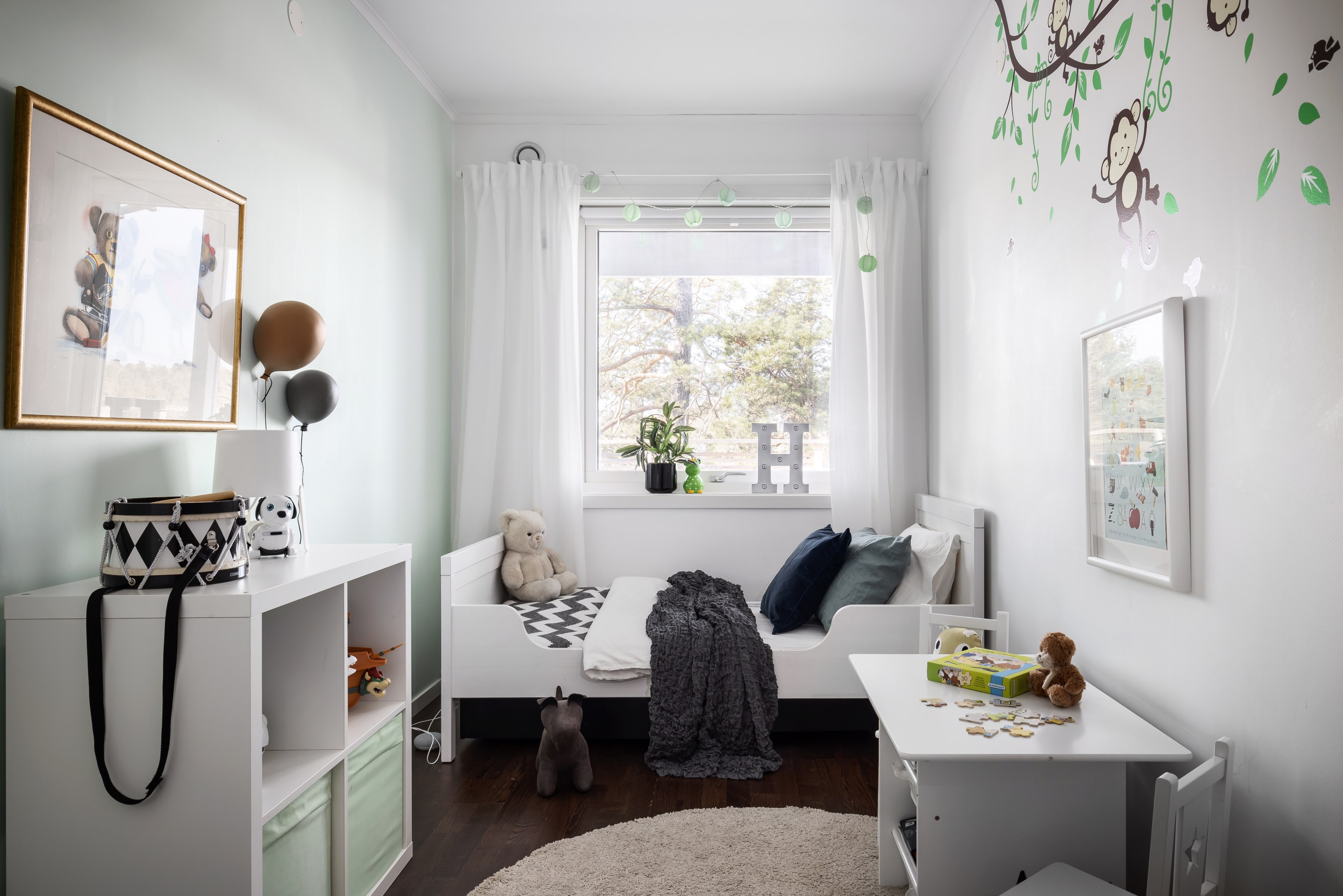 Bostadsbild från Fältspatsvägen 28A, Såld i Norra Lännersta, Nacka