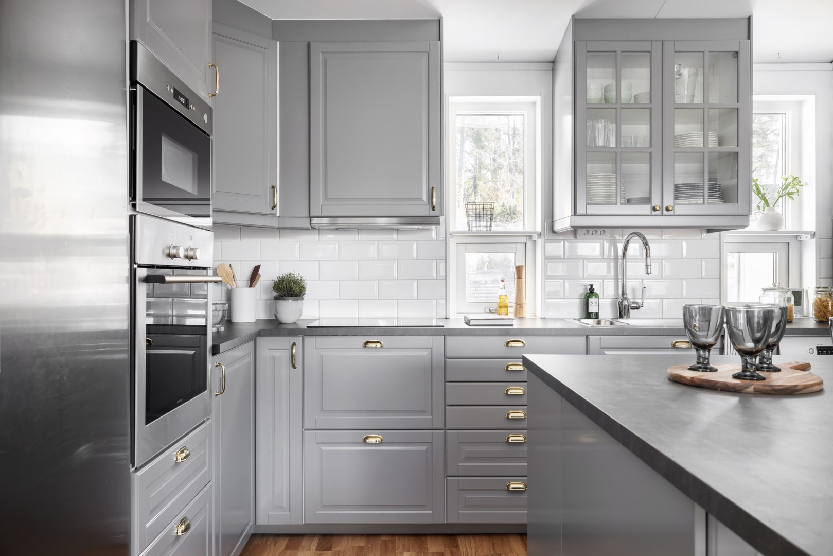 Bostadsbild från Fältspatsvägen 28A, Såld i Norra Lännersta, Nacka