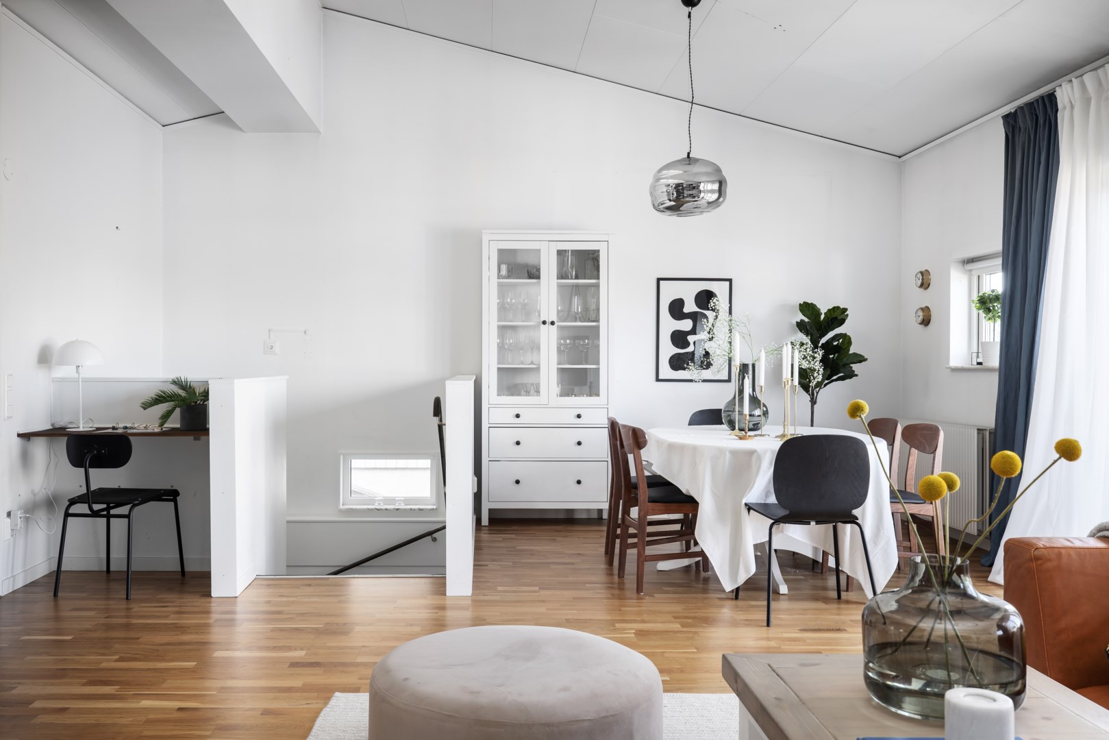 Bostadsbild från Fältspatsvägen 28A, Såld i Norra Lännersta, Nacka