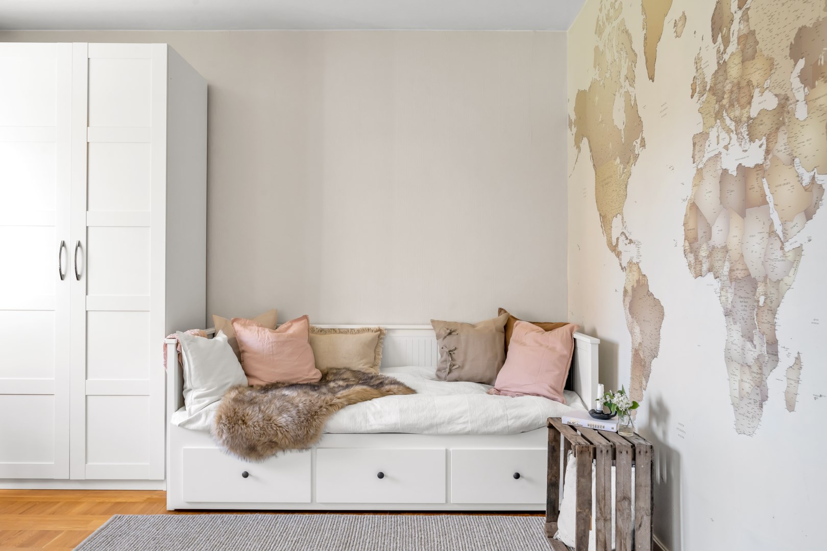 Bostadsbild från Ymergatan 13A, Såld i Fålhagen, Uppsala