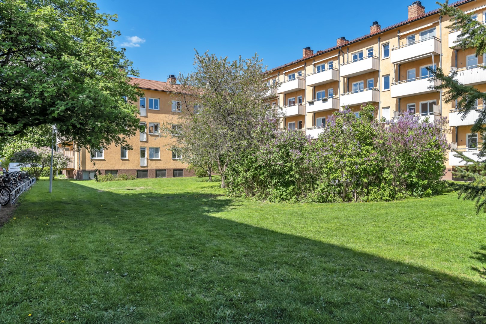 Bostadsbild från Ymergatan 13A, Såld i Fålhagen, Uppsala