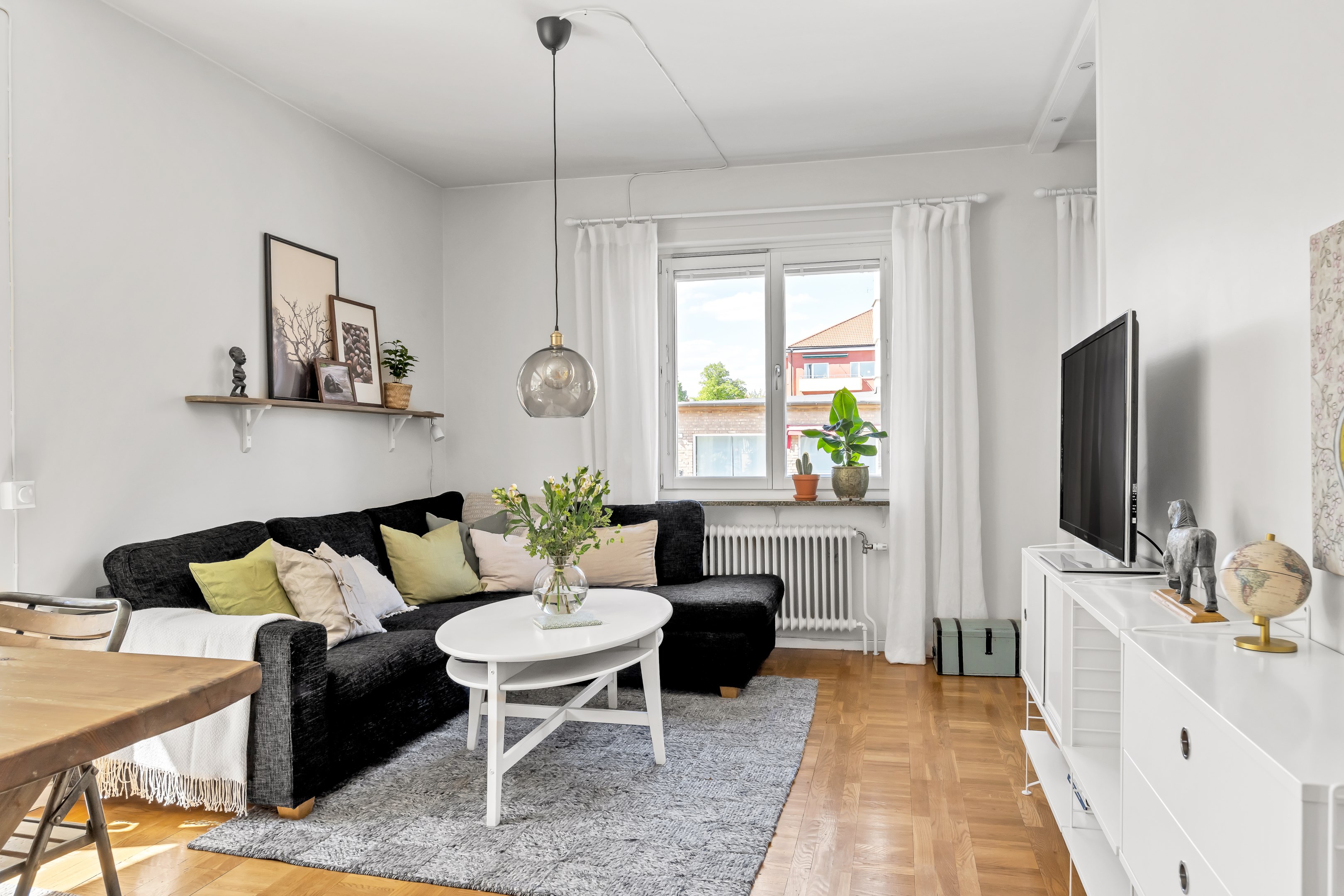 Bostadsbild från Ymergatan 13A, Såld i Fålhagen, Uppsala