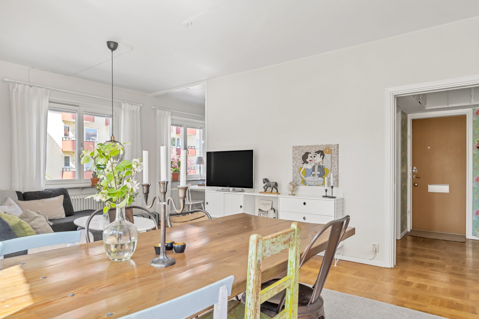 Bostadsbild från Ymergatan 13A, Såld i Fålhagen, Uppsala