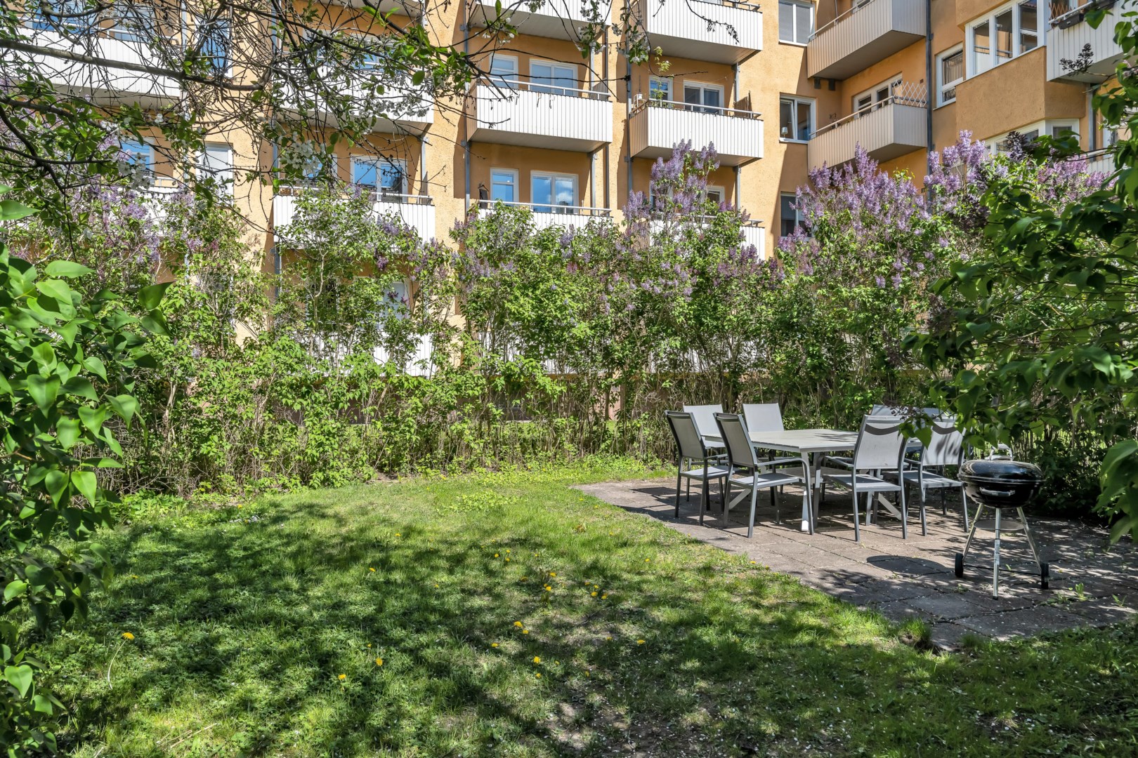 Bostadsbild från Ymergatan 13A, Såld i Fålhagen, Uppsala