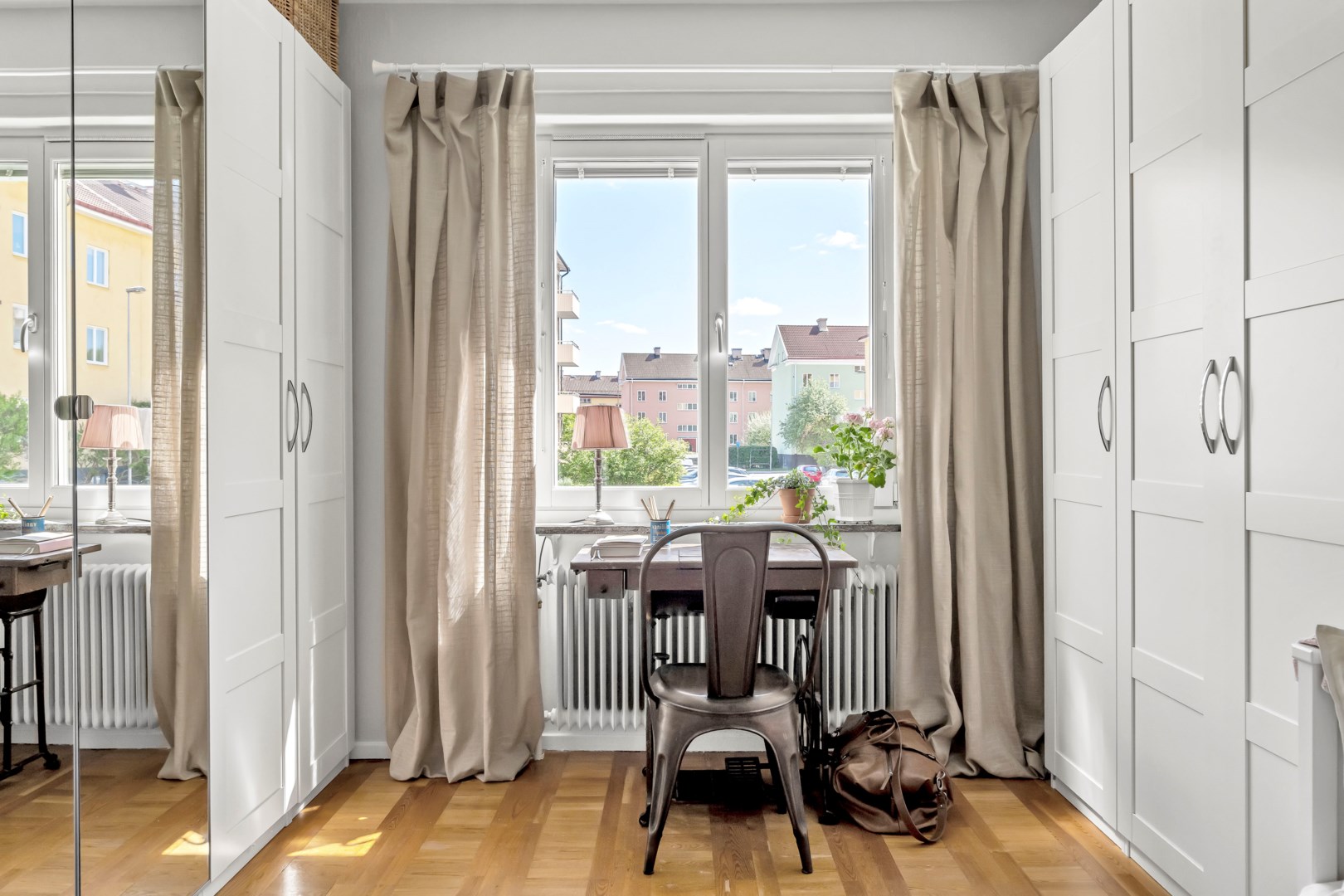 Bostadsbild från Ymergatan 13A, Såld i Fålhagen, Uppsala