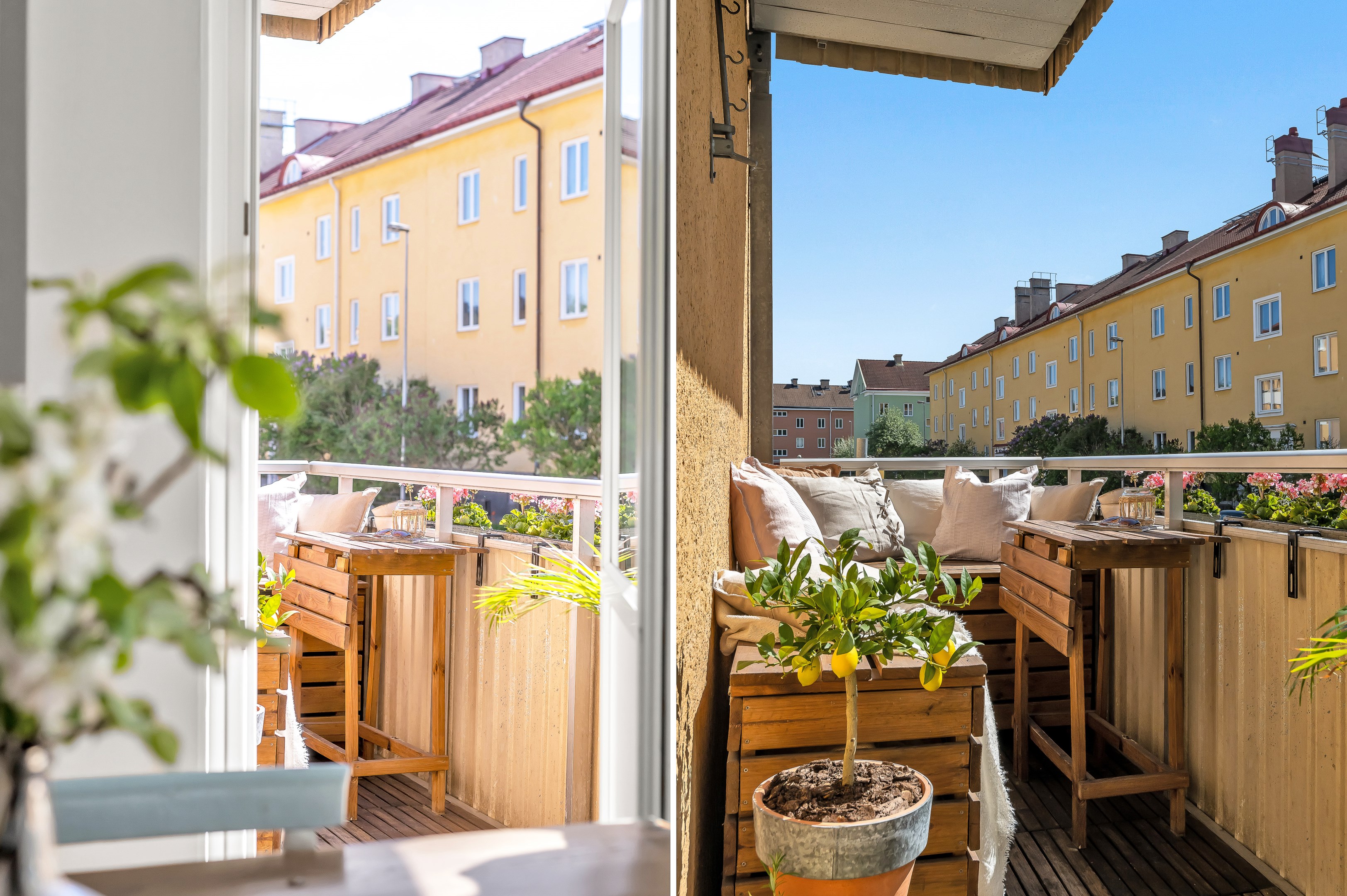 Bostadsbild från Ymergatan 13A, Såld i Fålhagen, Uppsala
